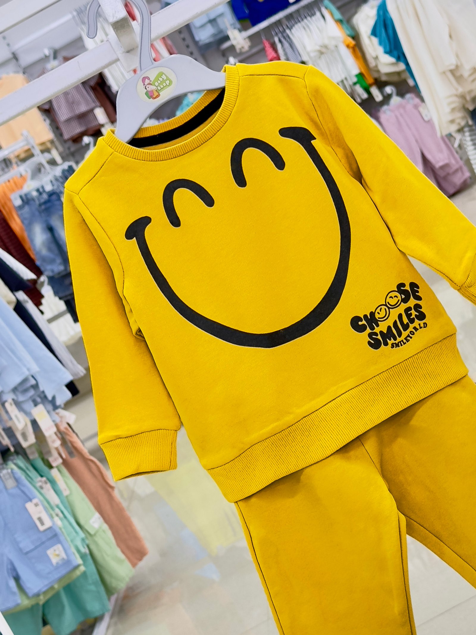 Boys 2 Pcs Set (3/6 M-6 Years) (111015)