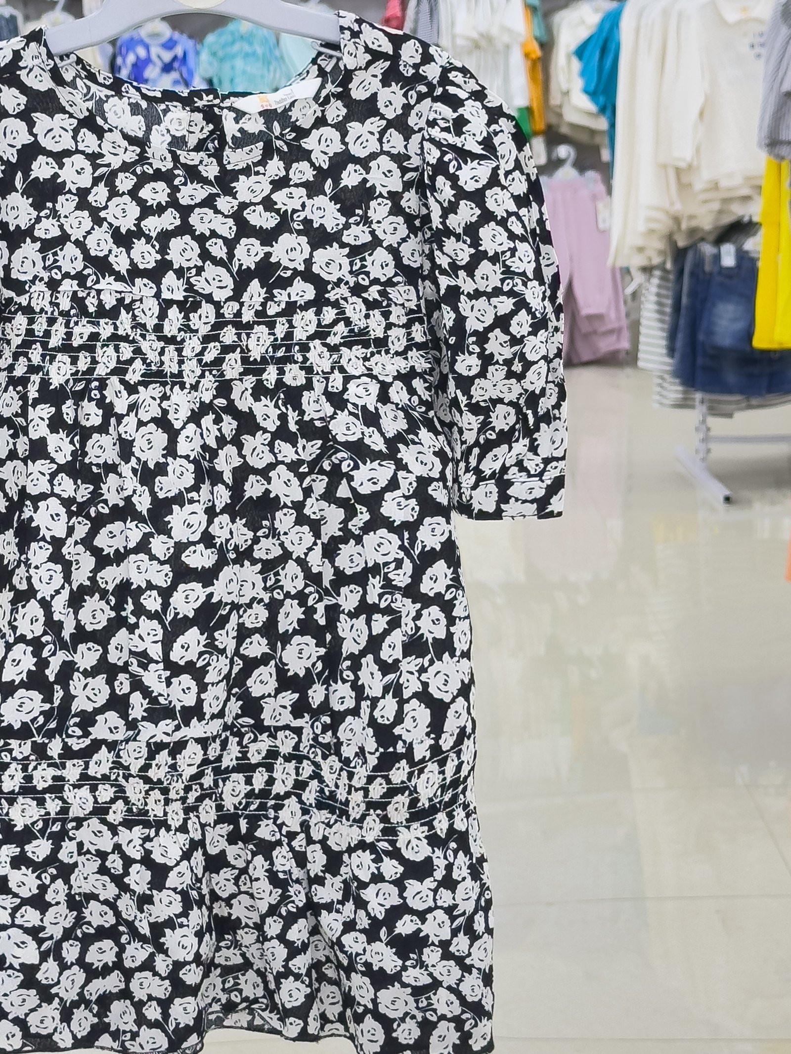 Girls Dress (3 Years-15/16 Years) (111533)