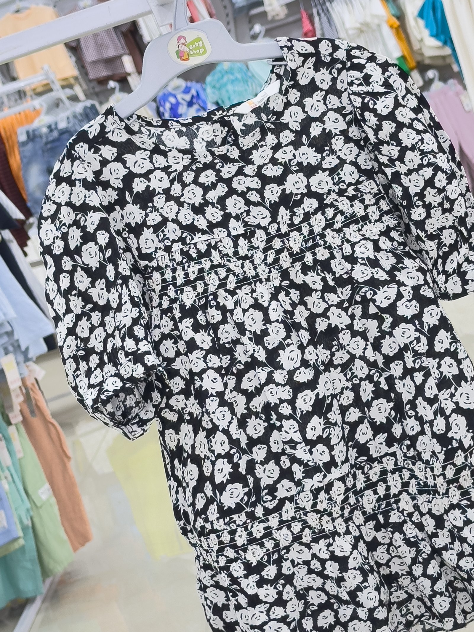 Girls Dress (3 Years-15/16 Years) (111533)