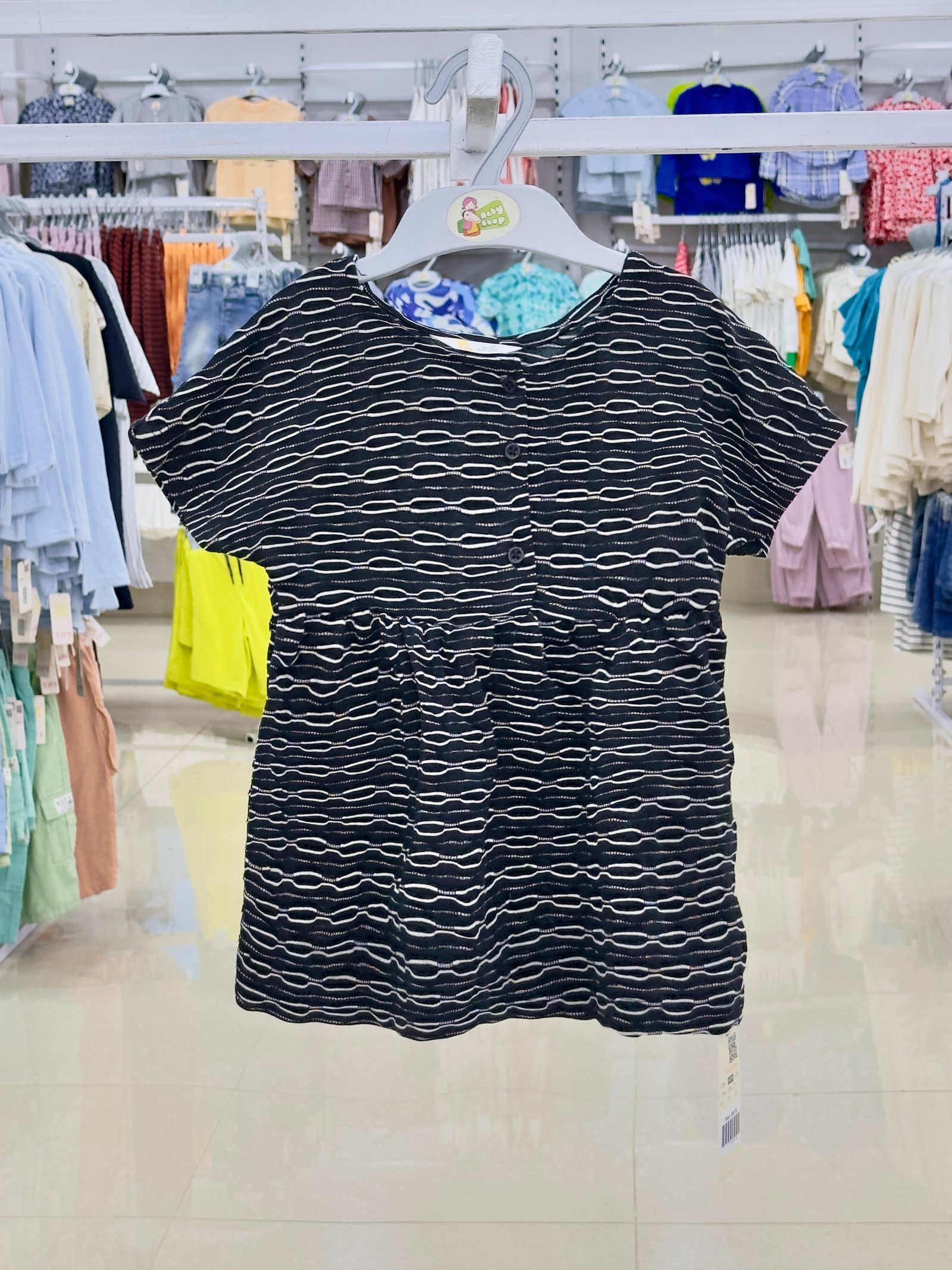 Girls Dress (3/6 M-15/16 Year) (111599)
