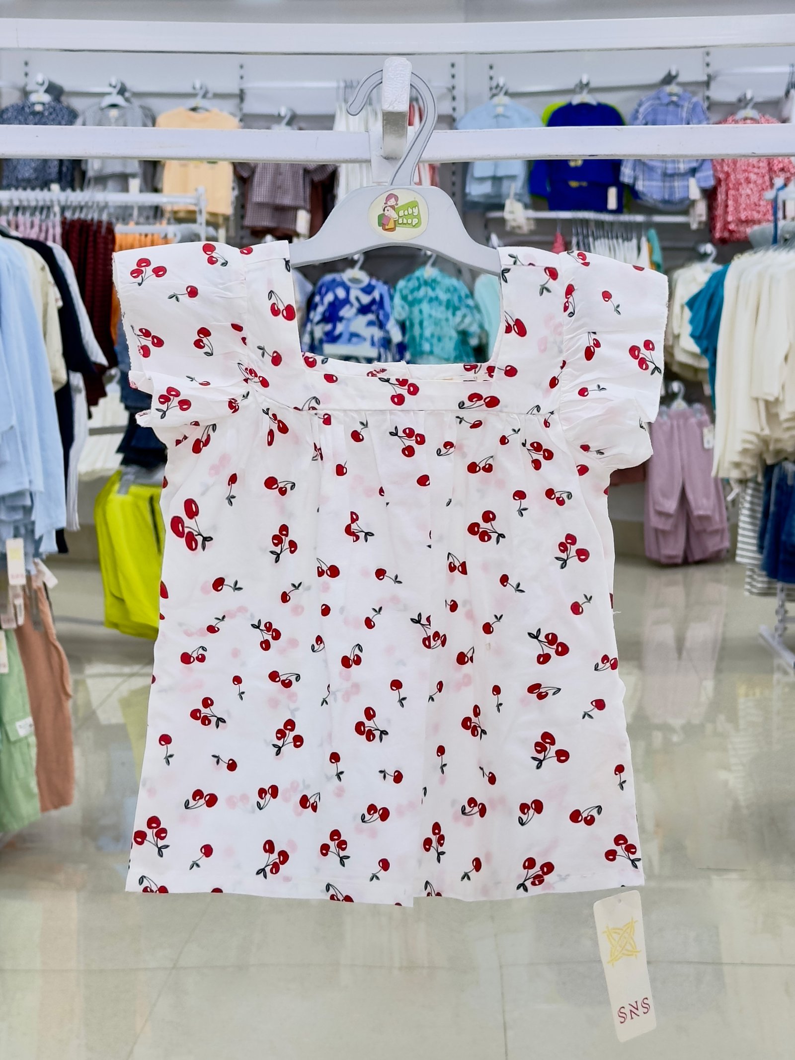 Girls Dress (3/6 M-6 Years) (111569)