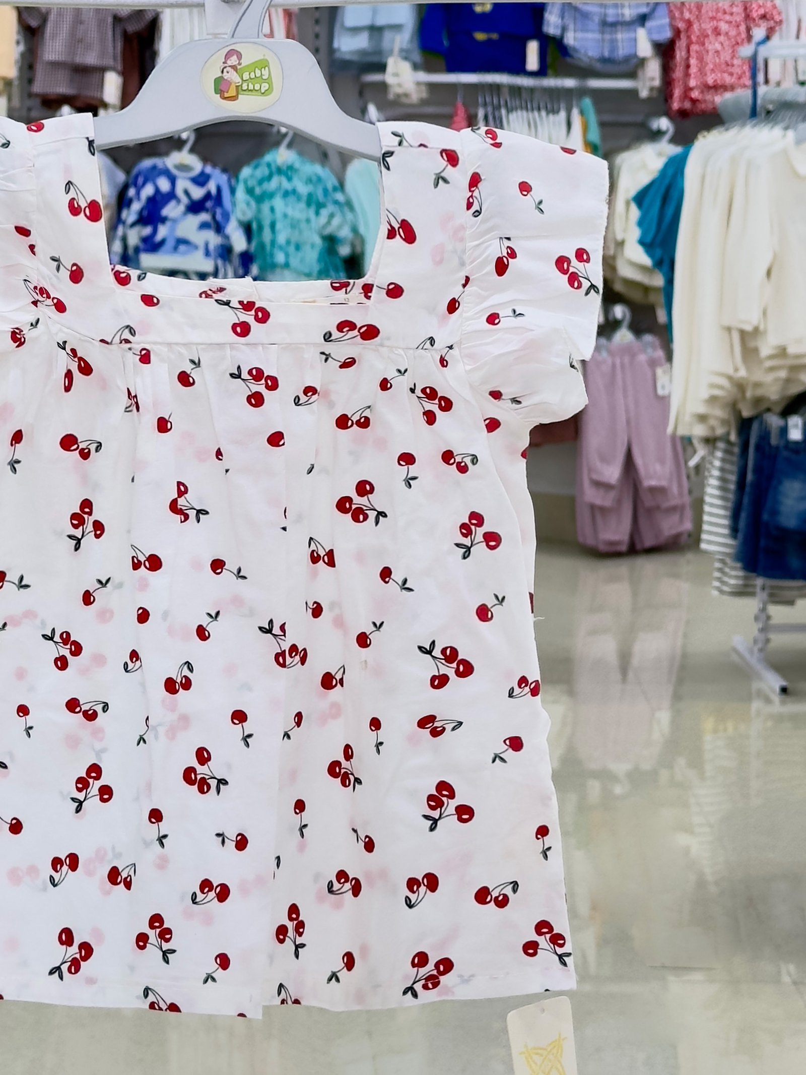 Girls Dress (3/6 M-6 Years) (111569)