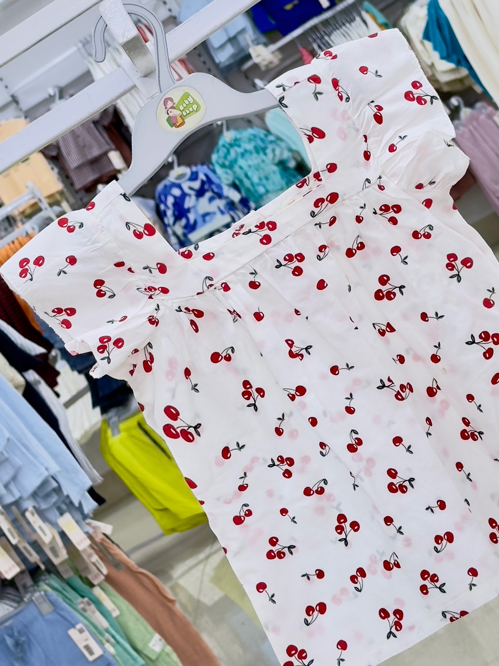Girls Dress (3/6 M-6 Years) (111569)