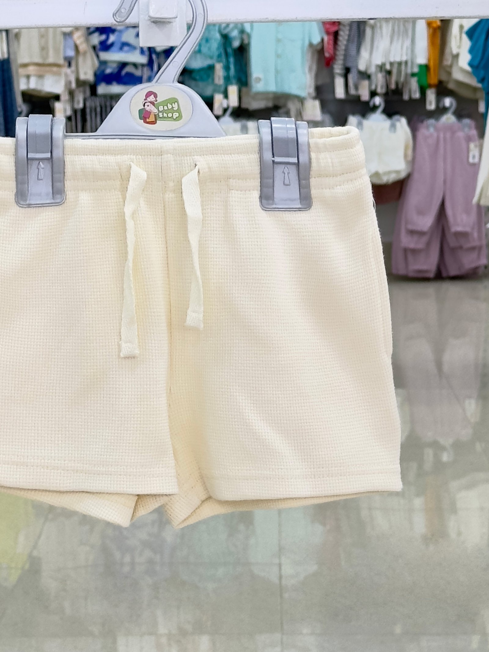 Boys Short Pant (Size-3/6 M to 6 Years) (111880)