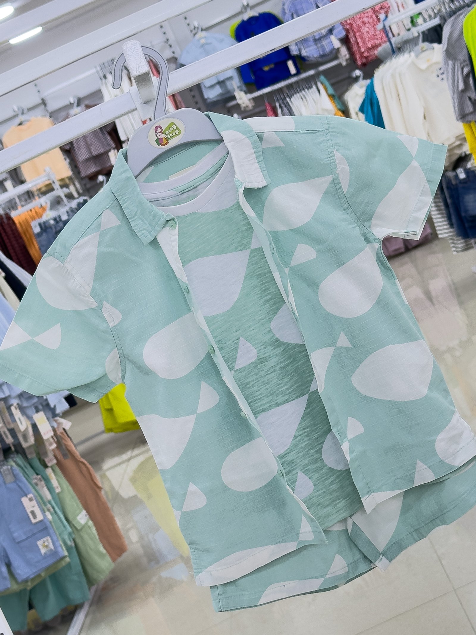 Boys 3 Pcs Set ( Size-3 Years to 15/16 Years) (111072)