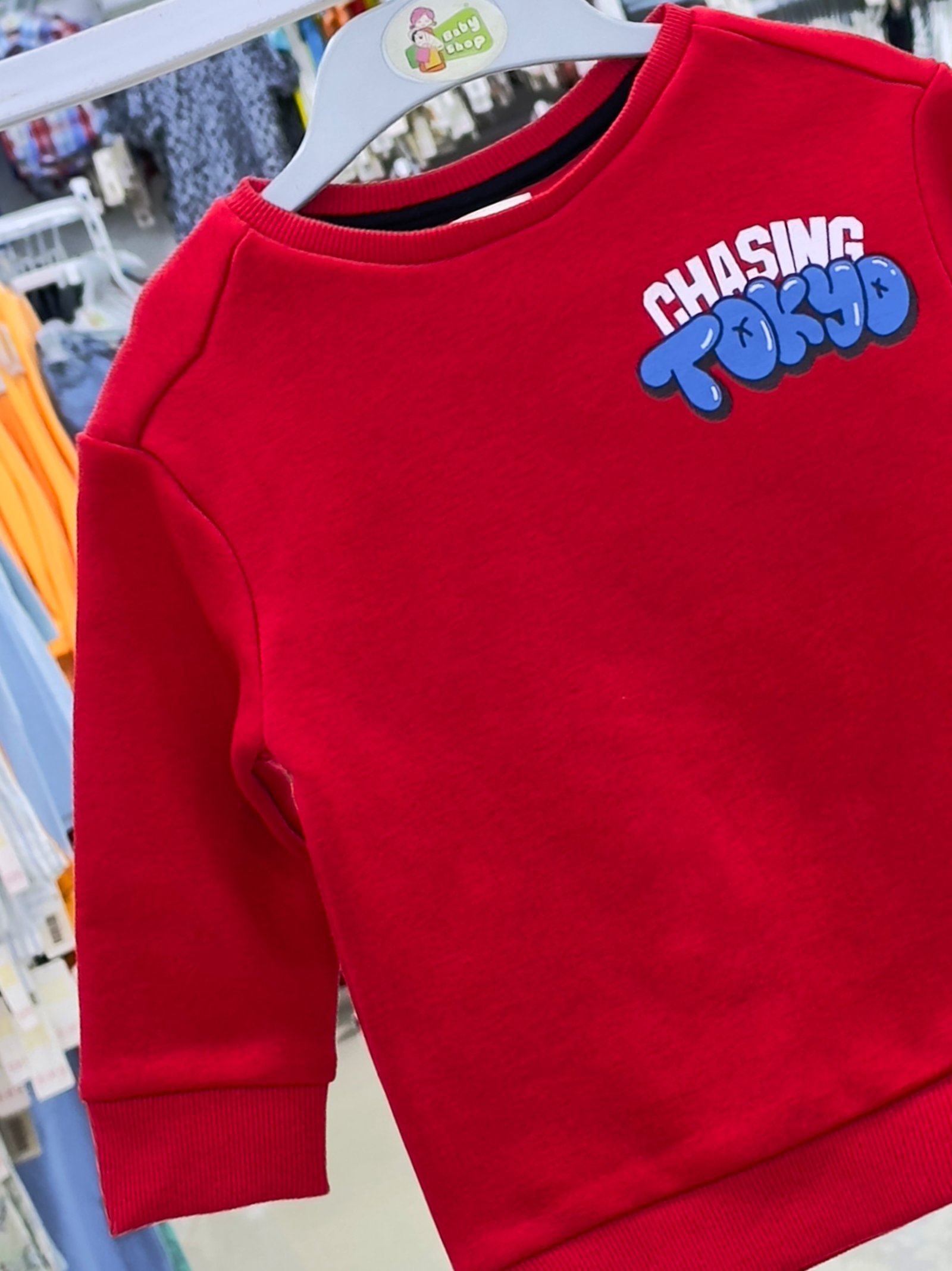 Boys full sleeve t- shirt (Size-3 Years to 15/16 Years ) (111578)