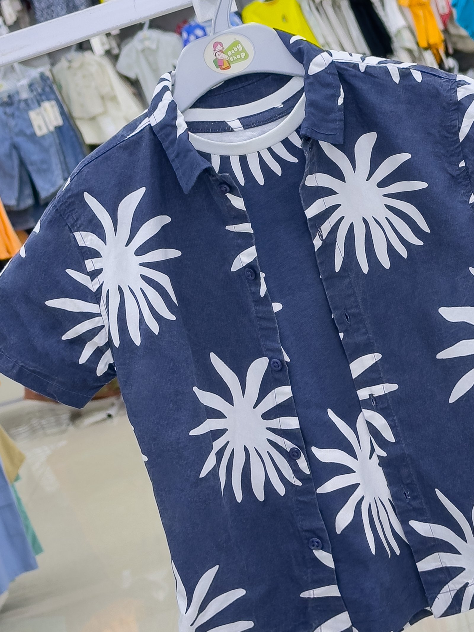 Boys 2 Pcs Shirt (Size-3 Years to 15/16 Years) (111850)