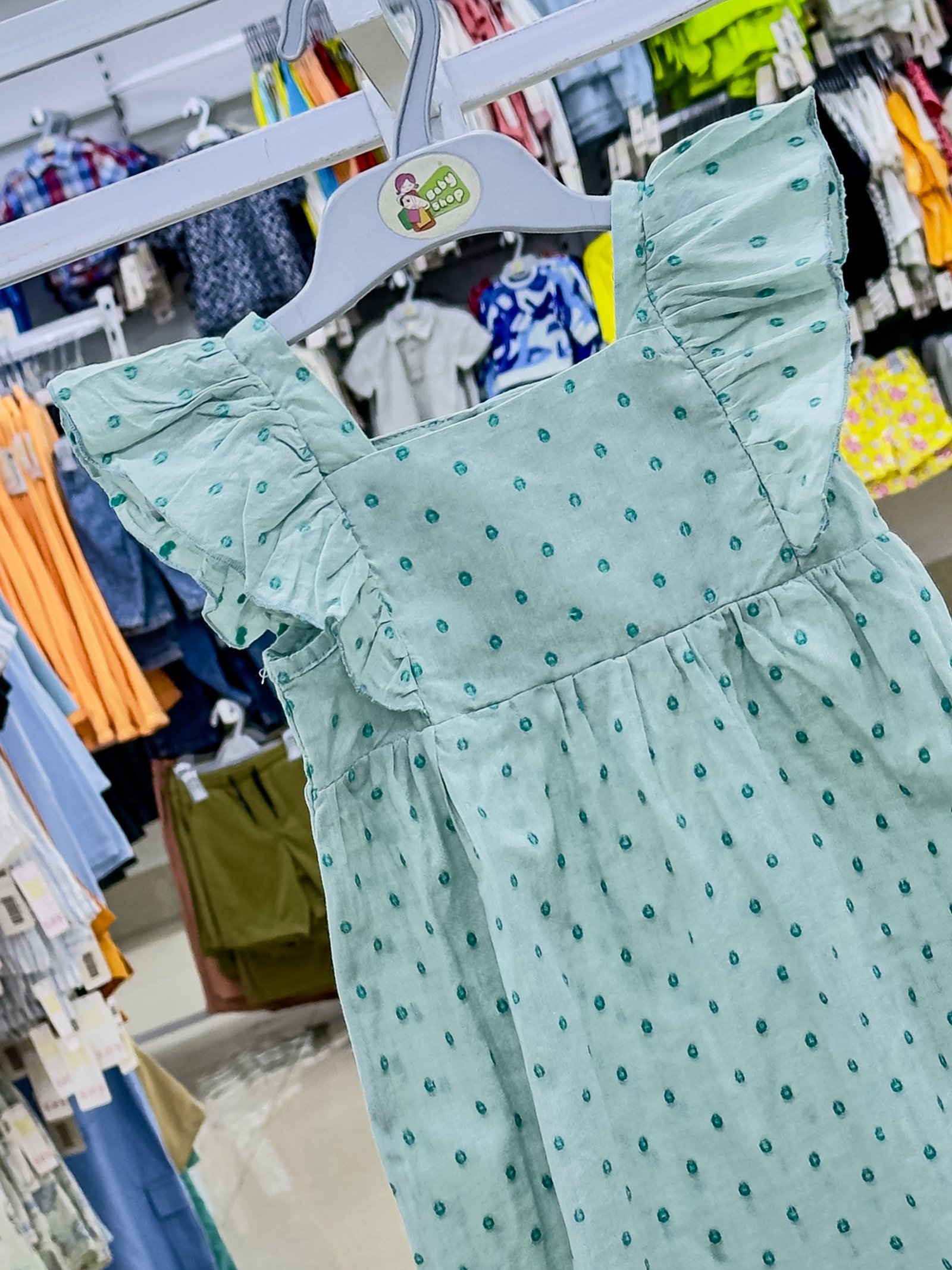 Girls Dress (3 Year-15/16 Year) (112156)