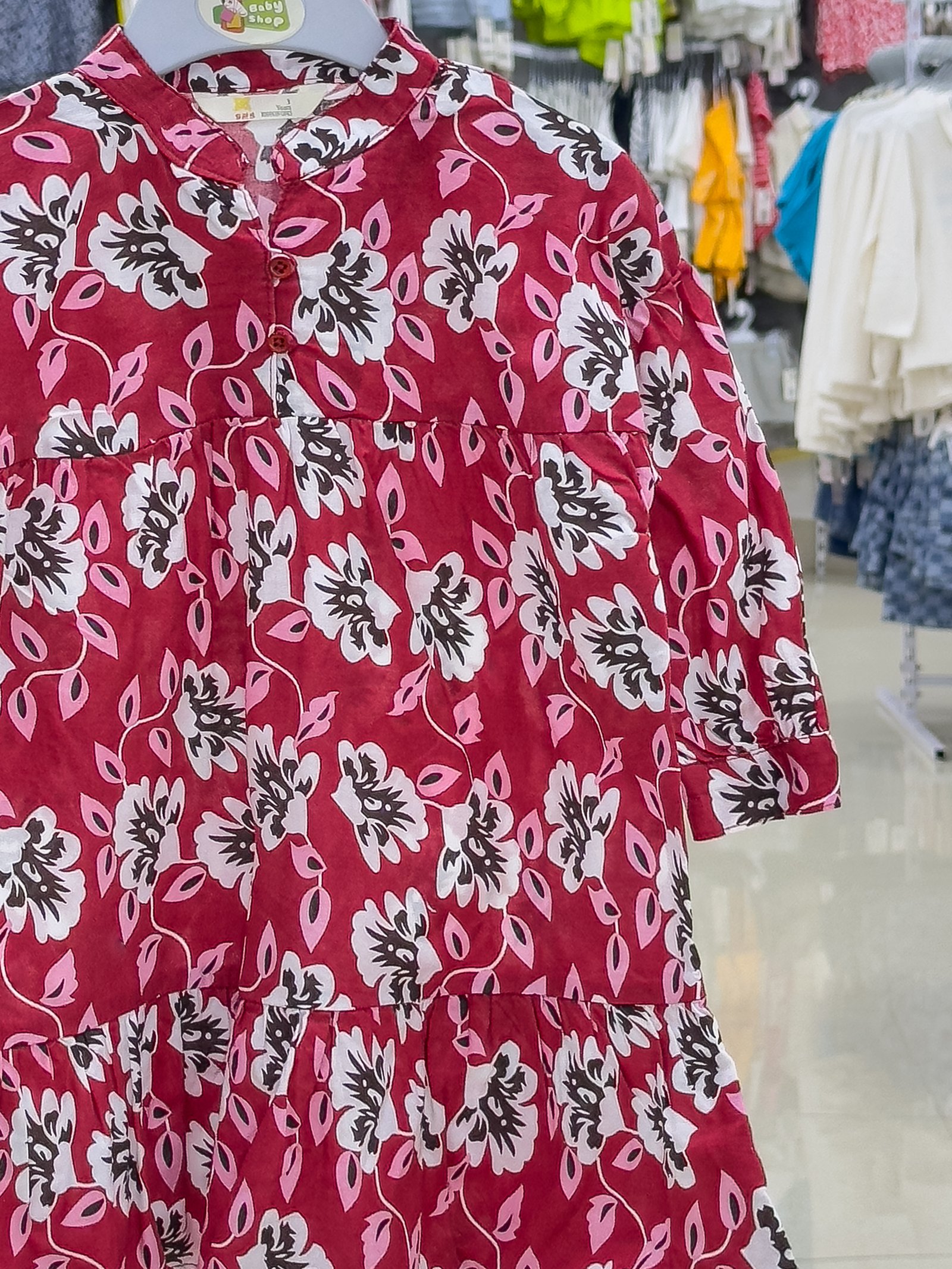 Girls Dress (3 Year-15/16 Year) (111725)