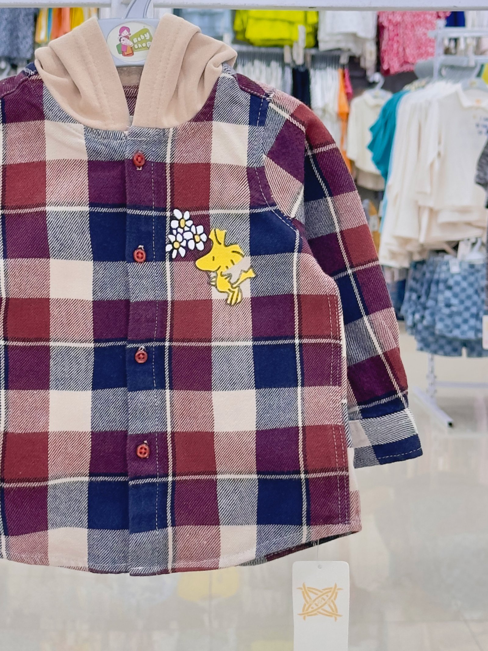 Boys Hoddie Shirt (3/6 M-6 Year) (112562)