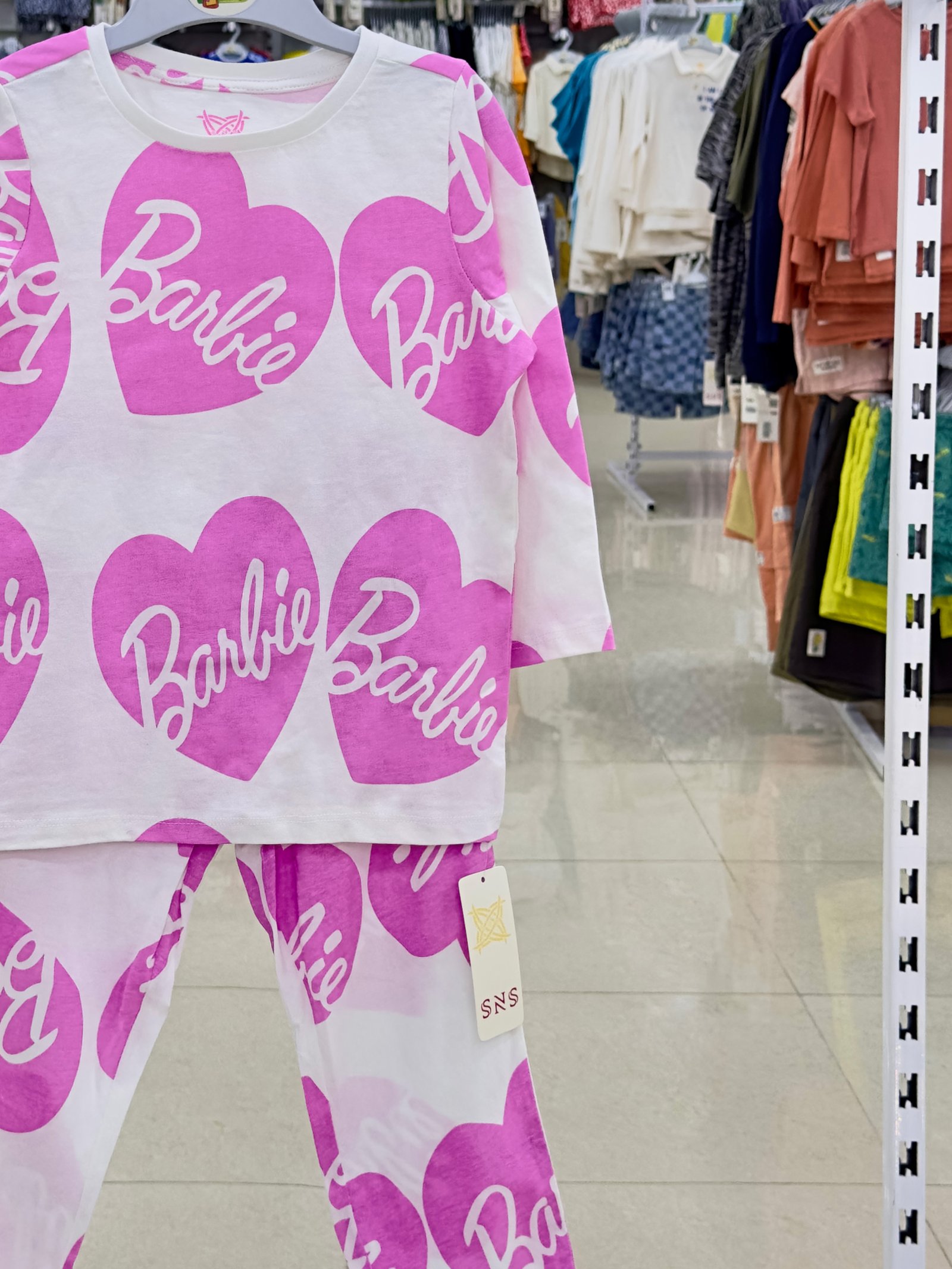 Girls  2 Pcs Set ( size-3 Years to 15/16 Years) (112755)