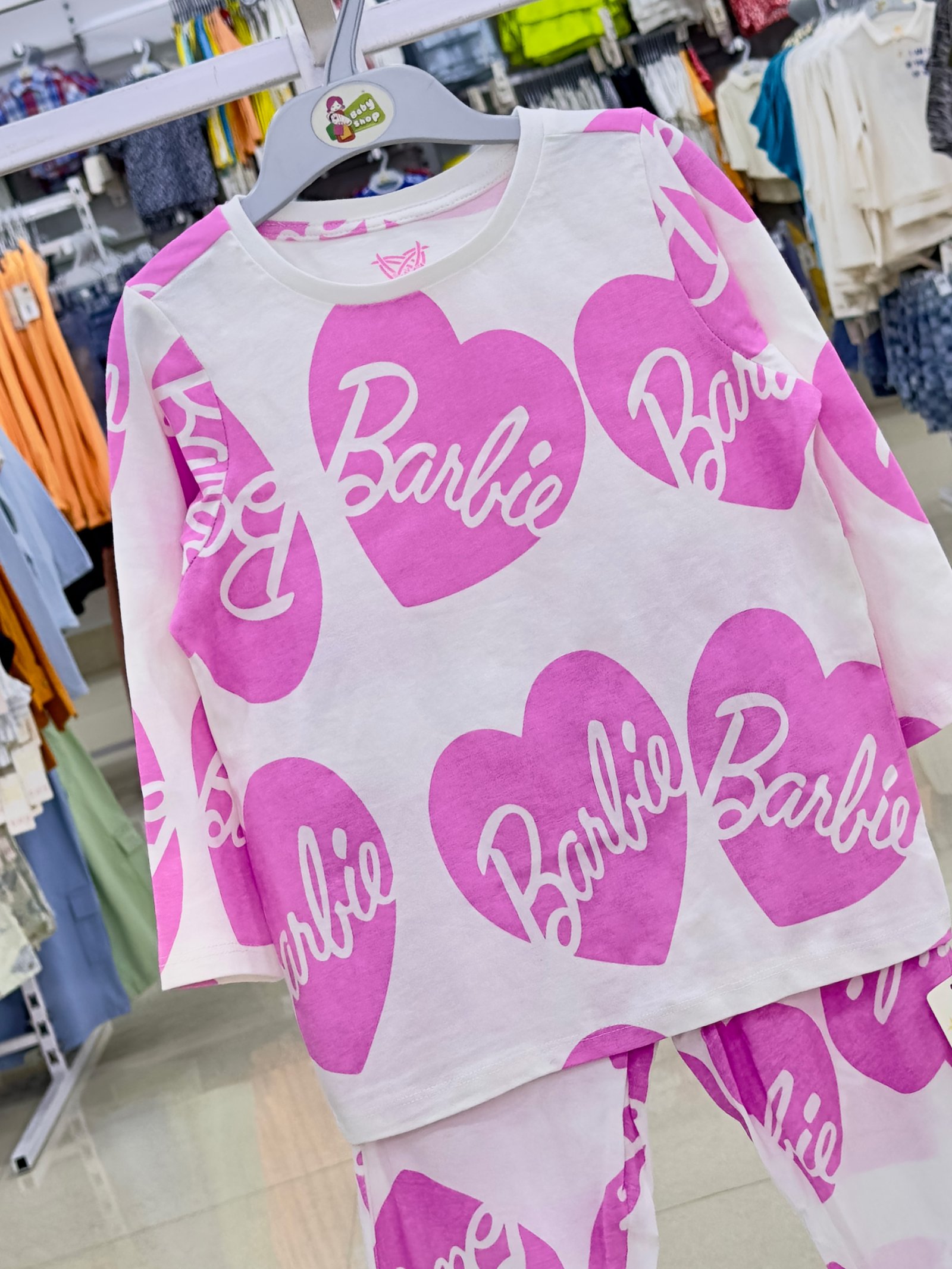 Girls  2 Pcs Set ( size-3 Years to 15/16 Years) (112755)