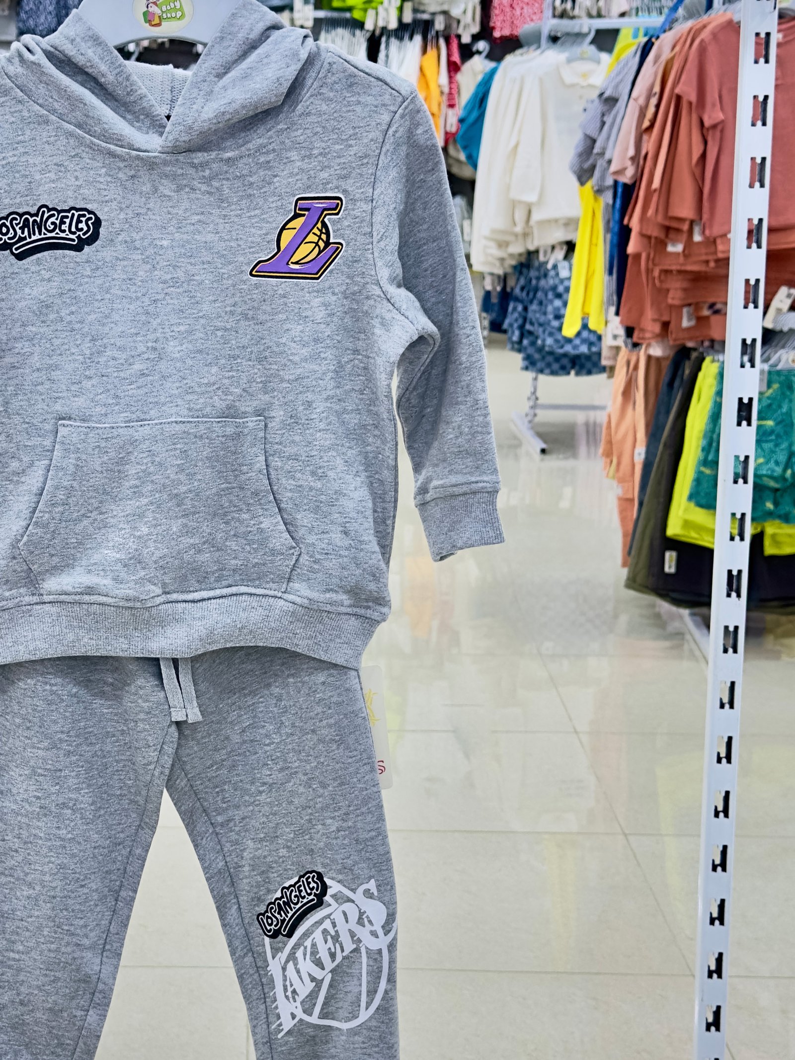 Boys 2 Pcs long T- Shirt (Size-3 Years to 15/16 Years) (112484)
