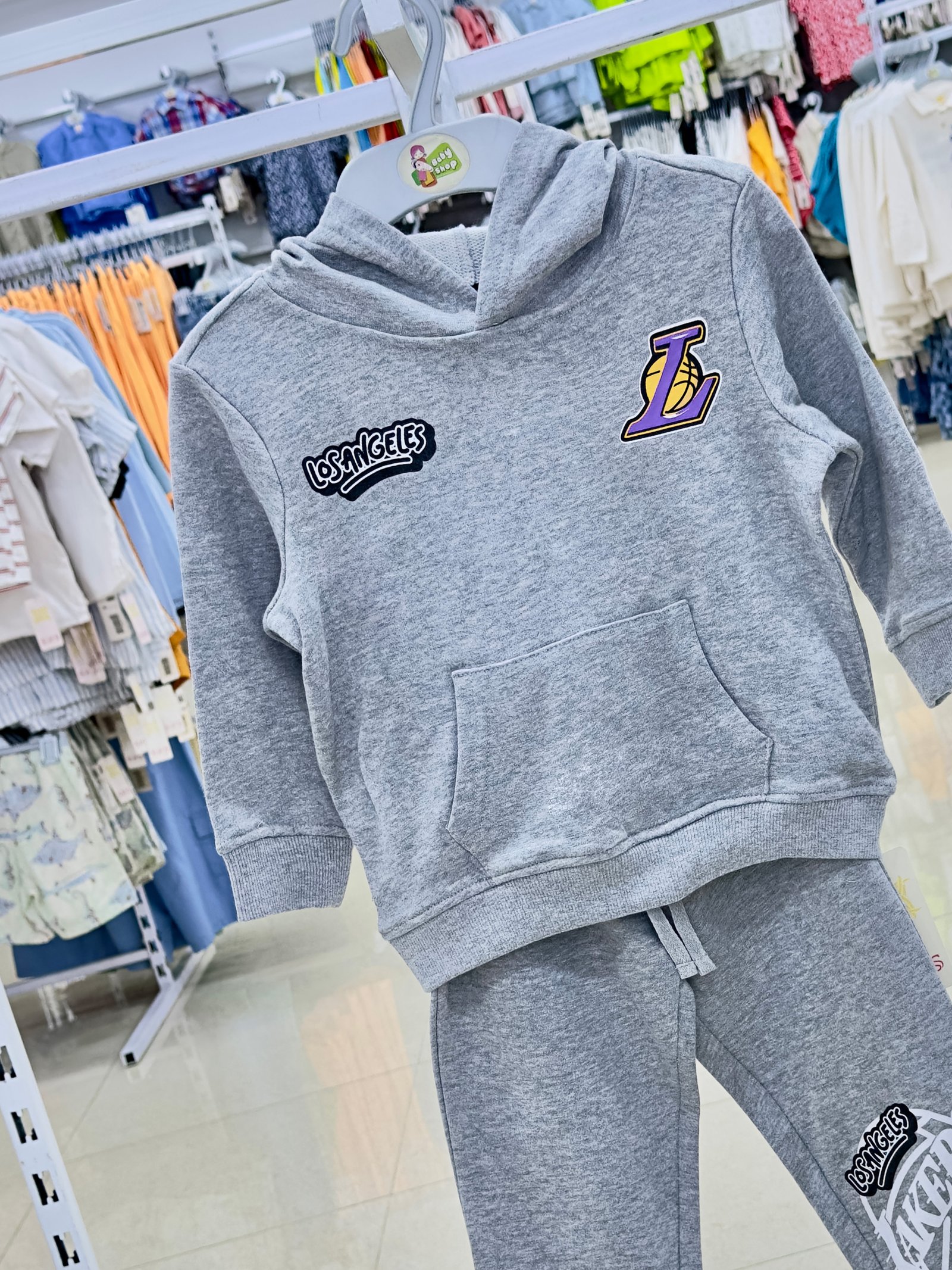 Boys 2 Pcs long T- Shirt (Size-3 Years to 15/16 Years) (112484)