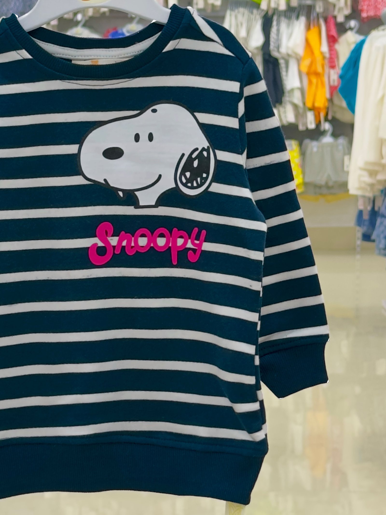 Boys full sleeve t- shirt (Size-3 Years to 15/16 Years ) (112418)