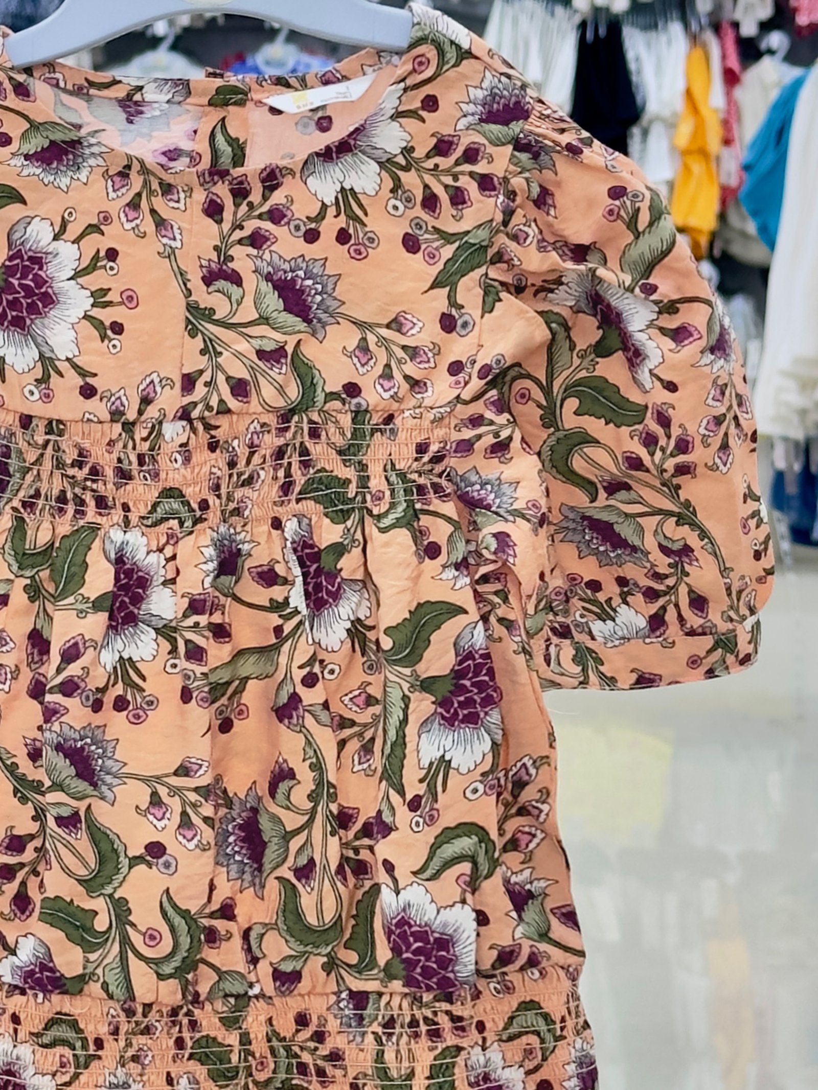 Girls Dress (3 Year-15/16 Year) (111521)
