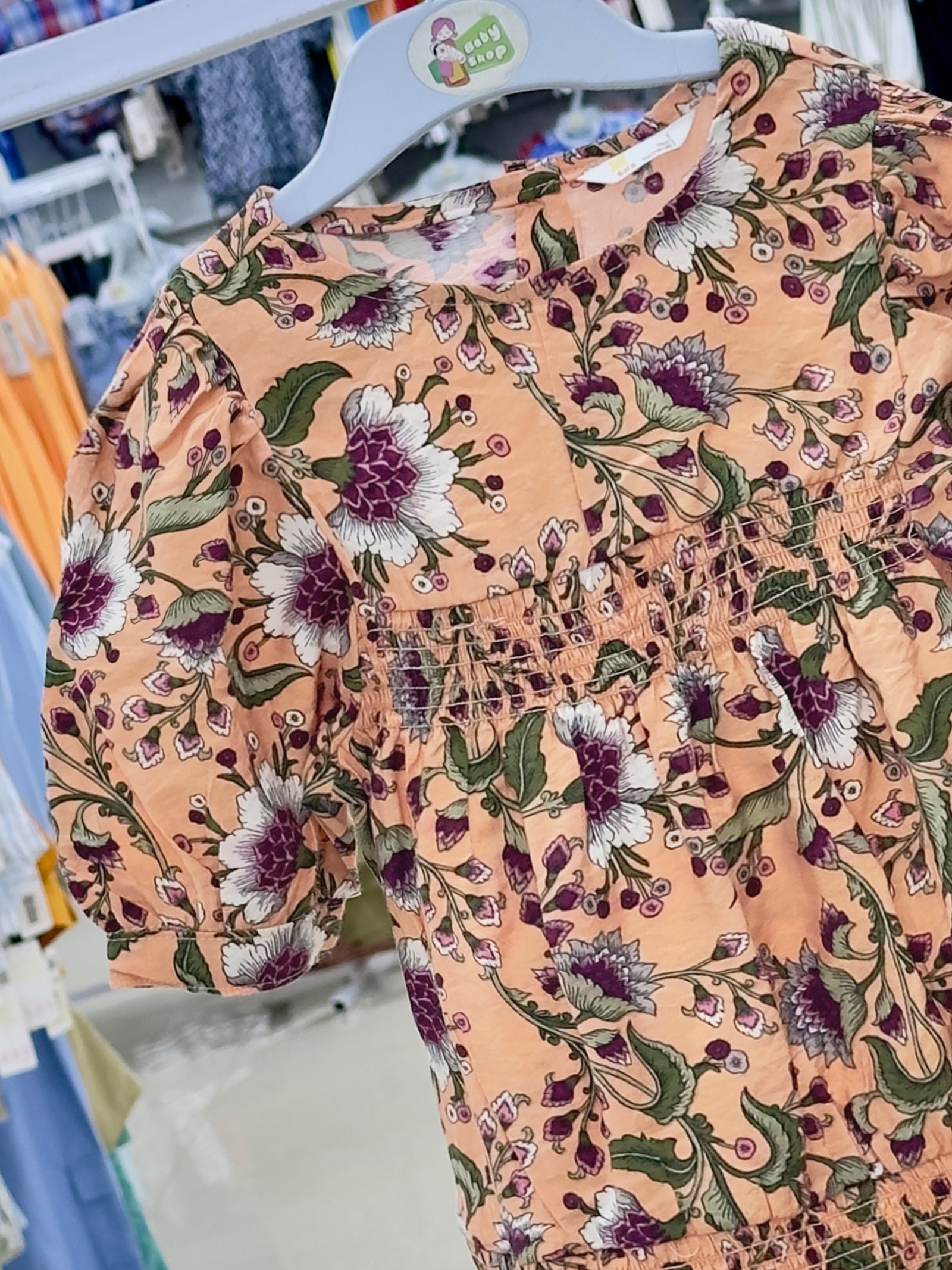 Girls Dress (3 Year-15/16 Year) (111521)