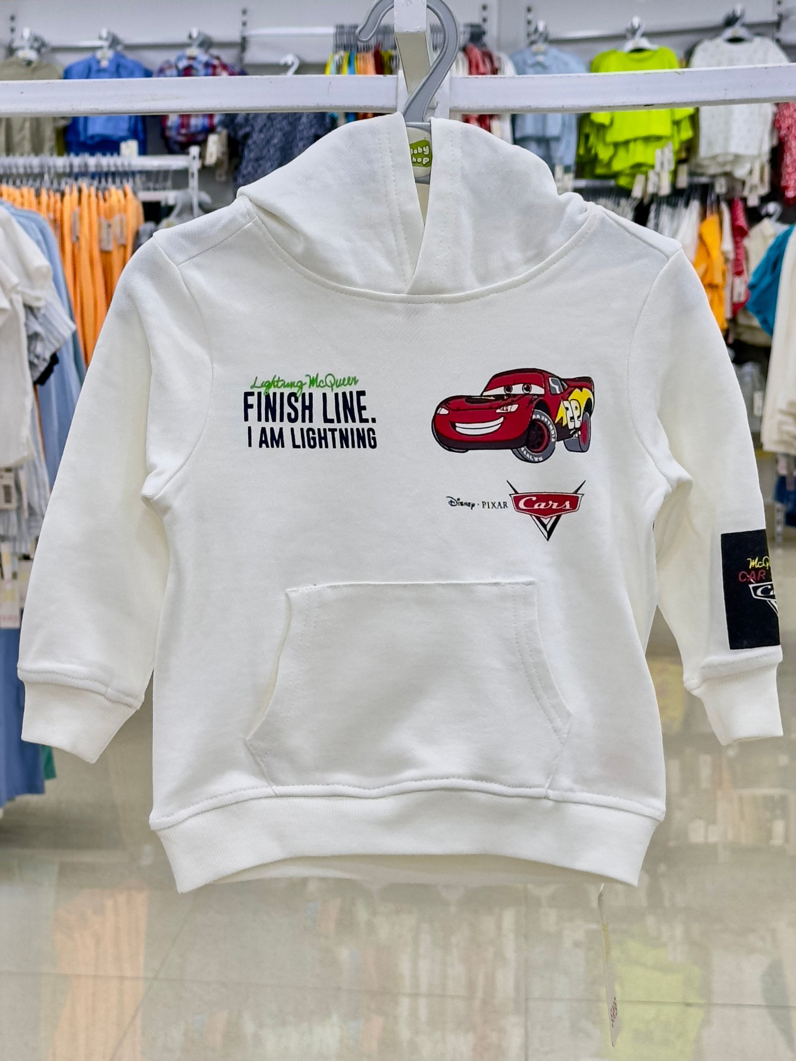 Boys Hoddie (3 Year-15/16 Year) (112183)