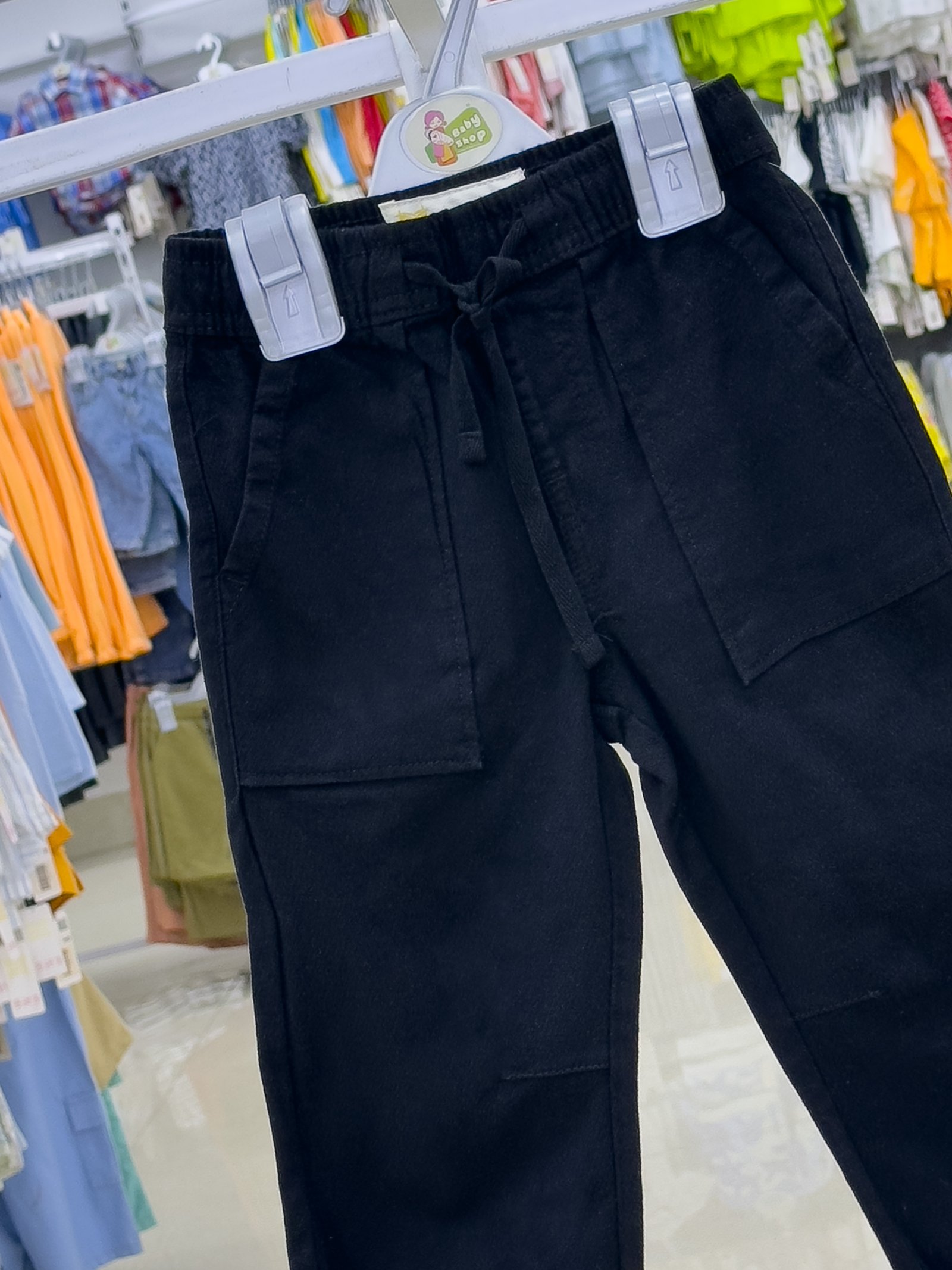 Boys Long Pant (3 Years-15/16 Years) (112081)