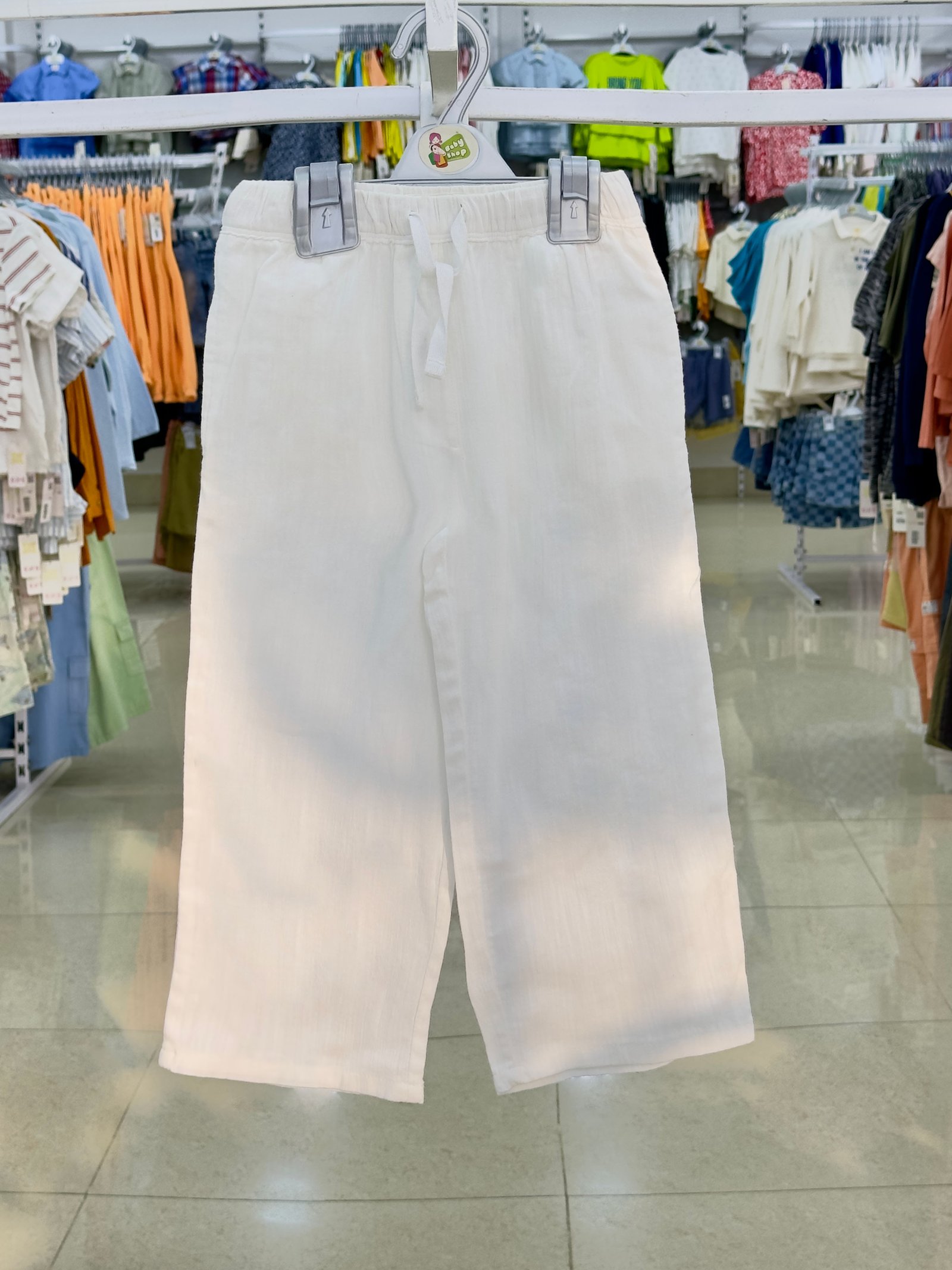 Girls Long Pant (3Years-15/16 Years) (112589)