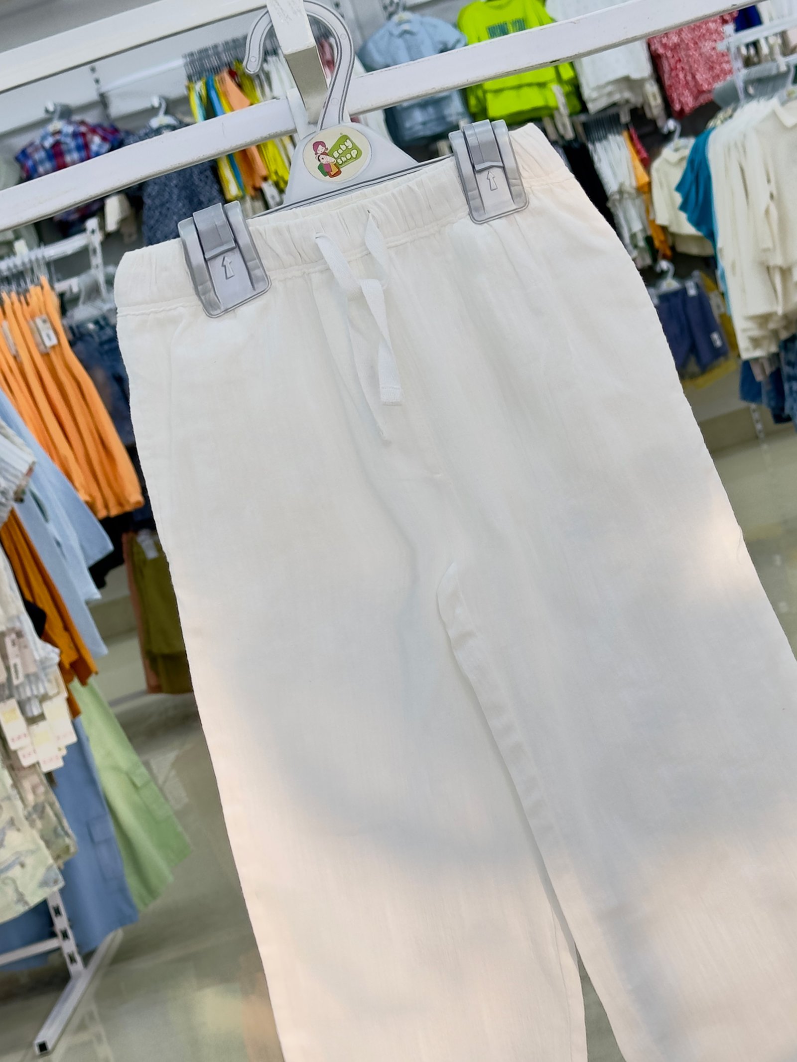 Girls Long Pant (3Years-15/16 Years) (112589)