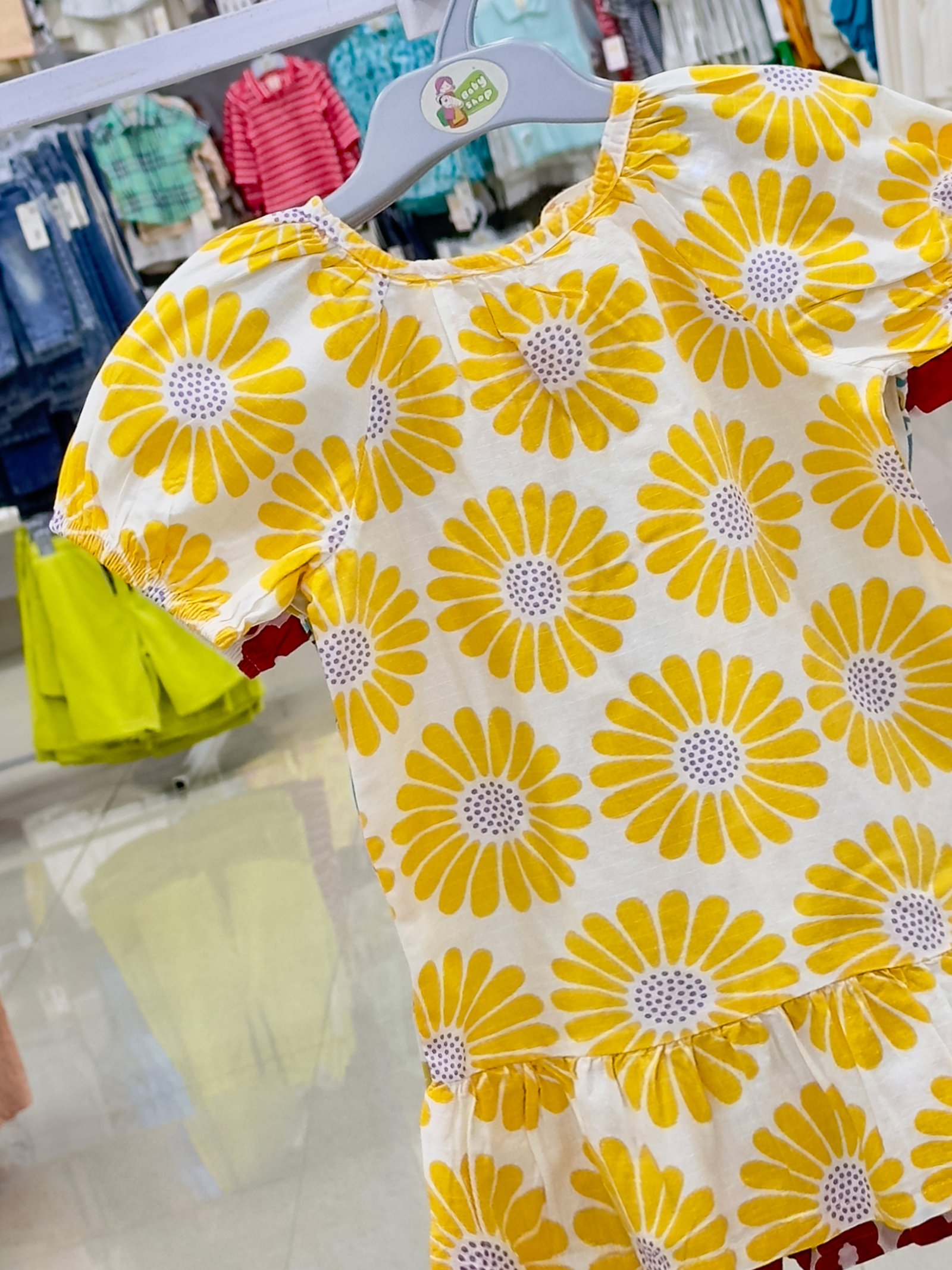Girls Dress (3/6 M-6 Years) (111033)