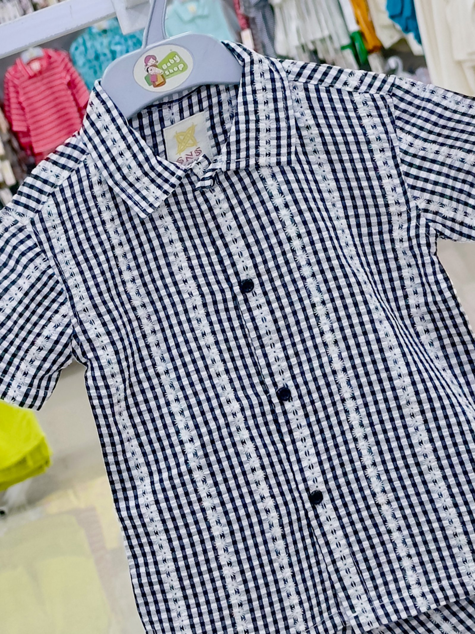 Boys 2 Pcs Set (3/6 M-15/16 Years) (106039)