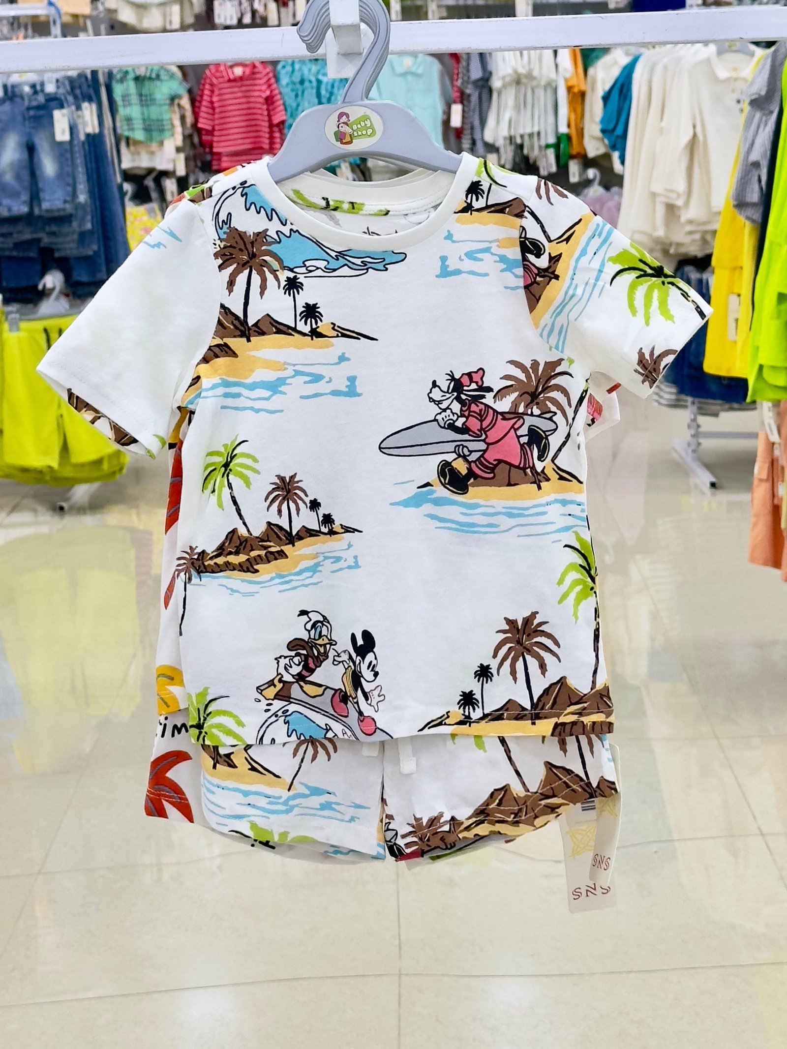 Boys 2 Pcs Set (3/6 M-6 Years) (111617)