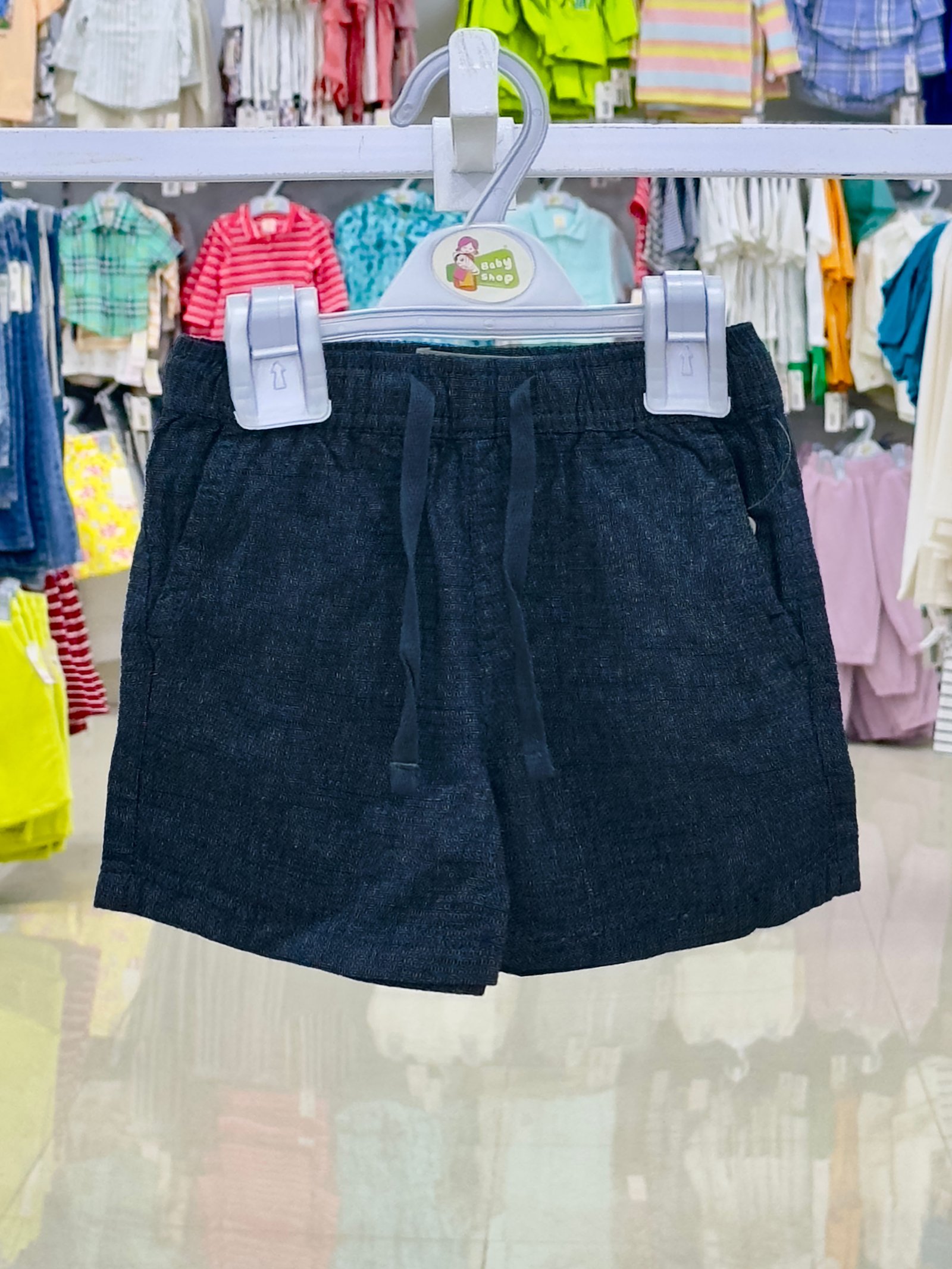 Boys Short Pant ( size-3/6 M to 6 Years ) (111203)