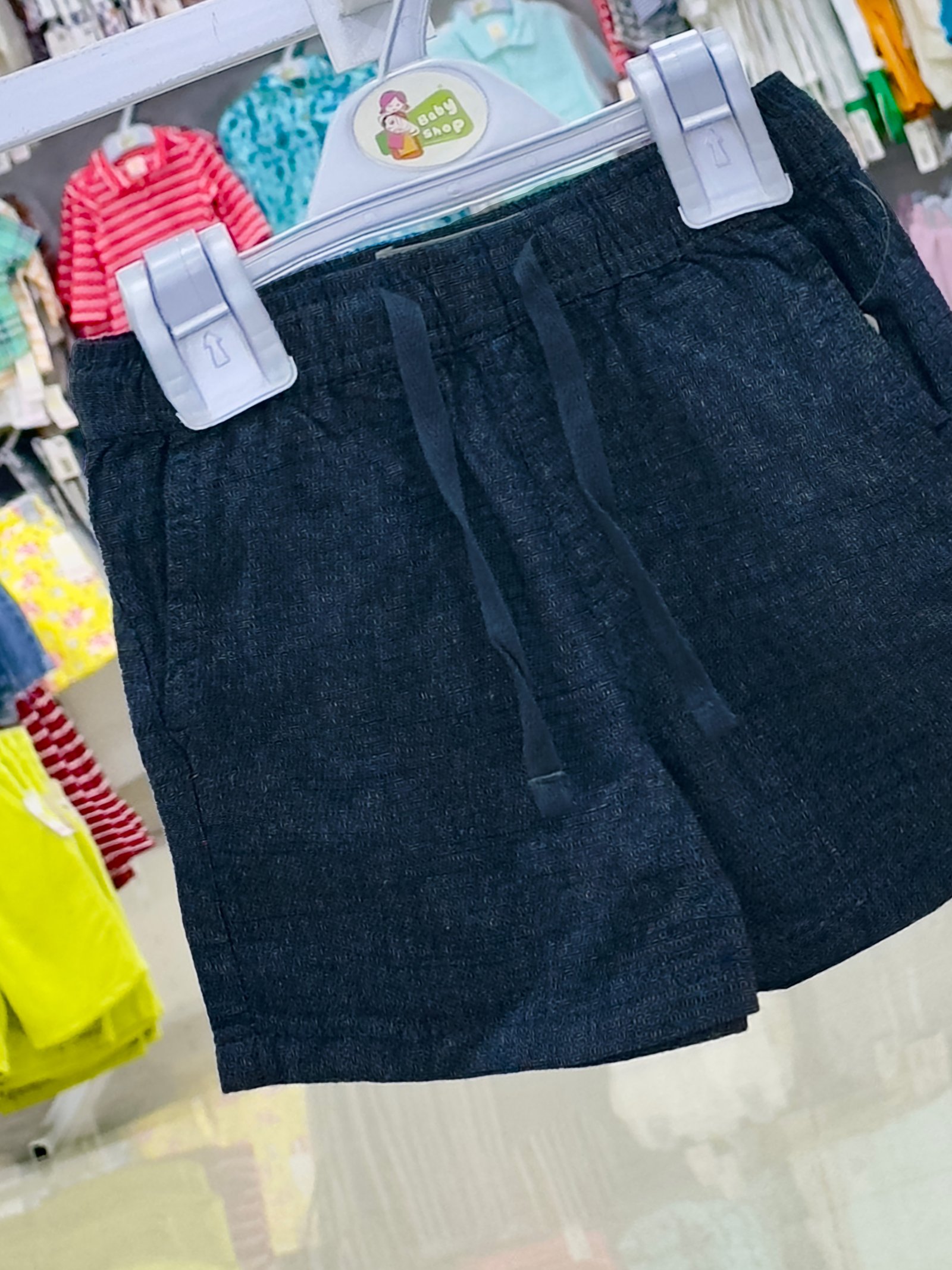 Boys Short Pant ( size-3/6 M to 6 Years ) (111203)