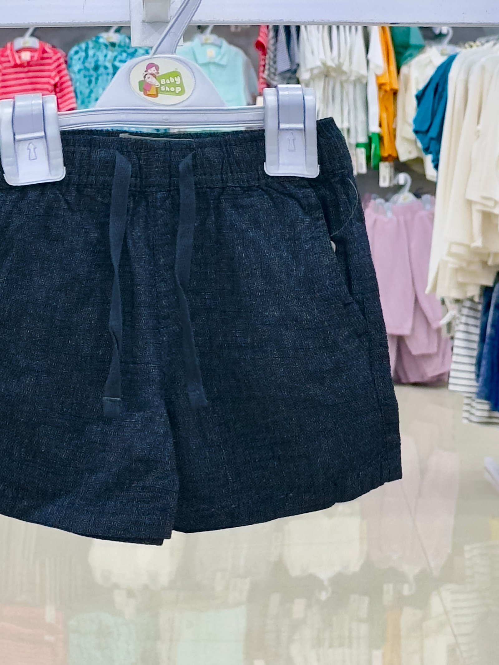 Boys Short Pant ( size-3/6 M to 6 Years ) (111203)