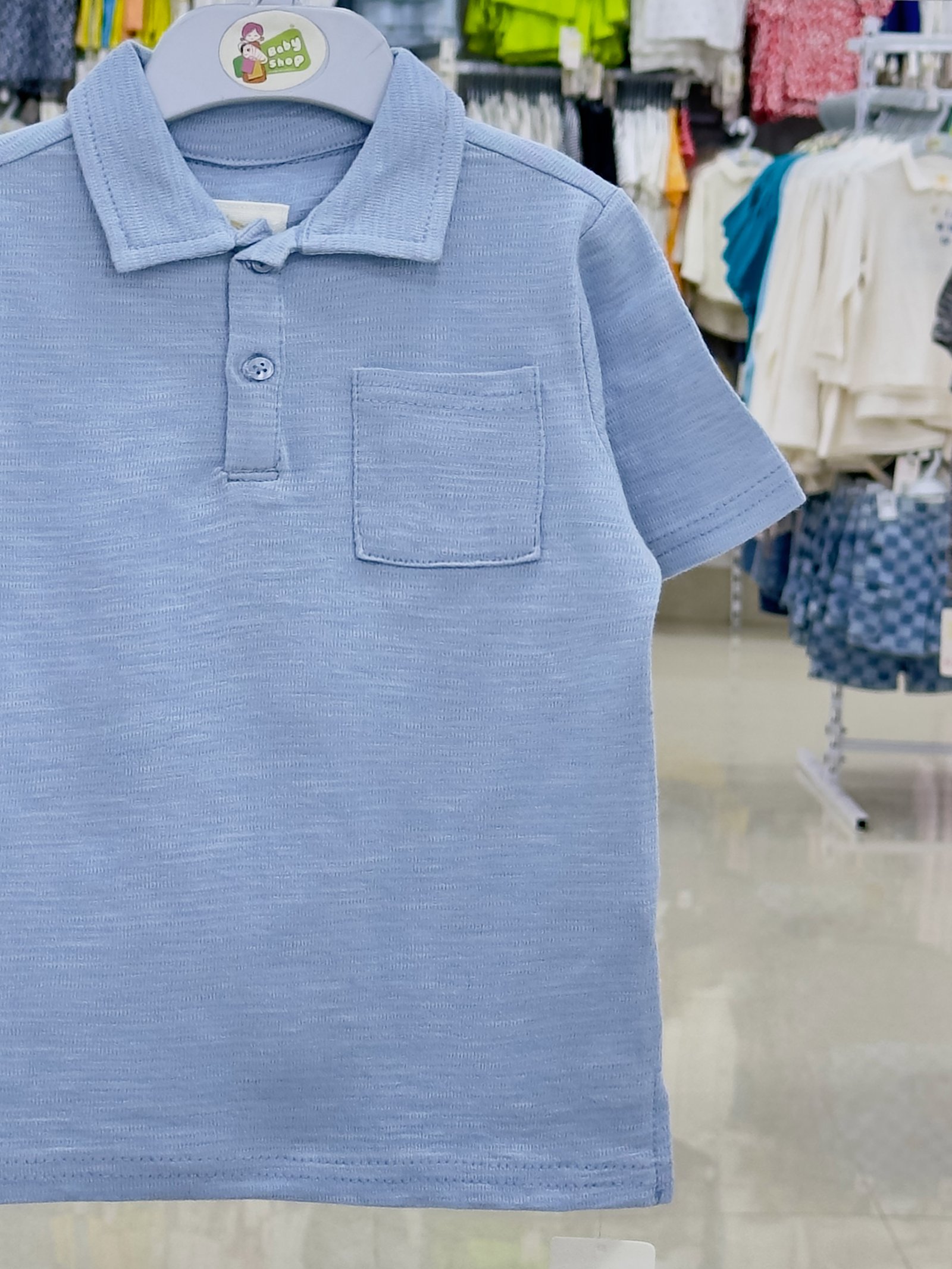 Boys Short Sleeve T- Shirt ( Size- 0/3 M to 6 Year) (112732)))