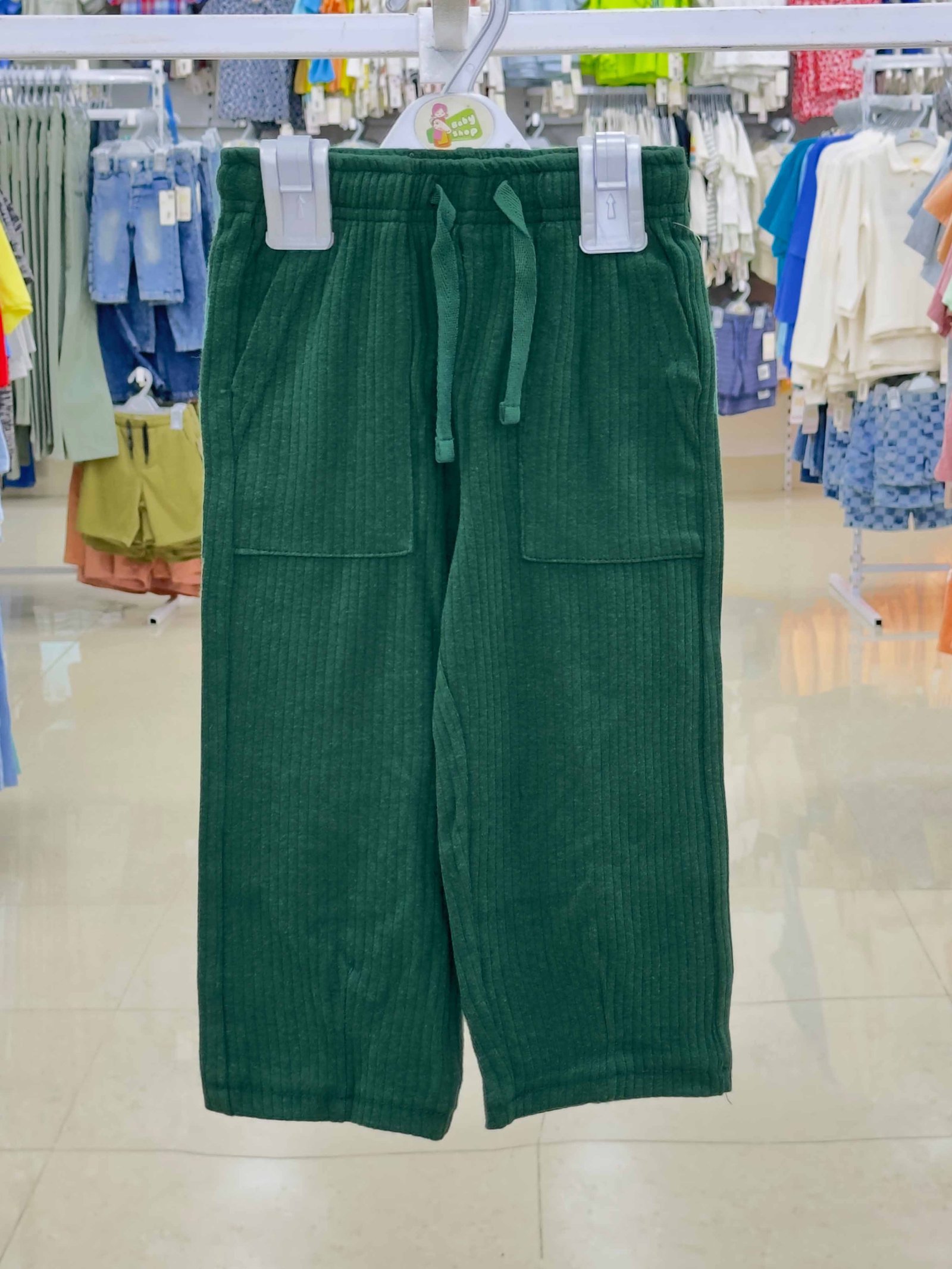 Boys Long Pant (0/3 M-6 Years) (112817)
