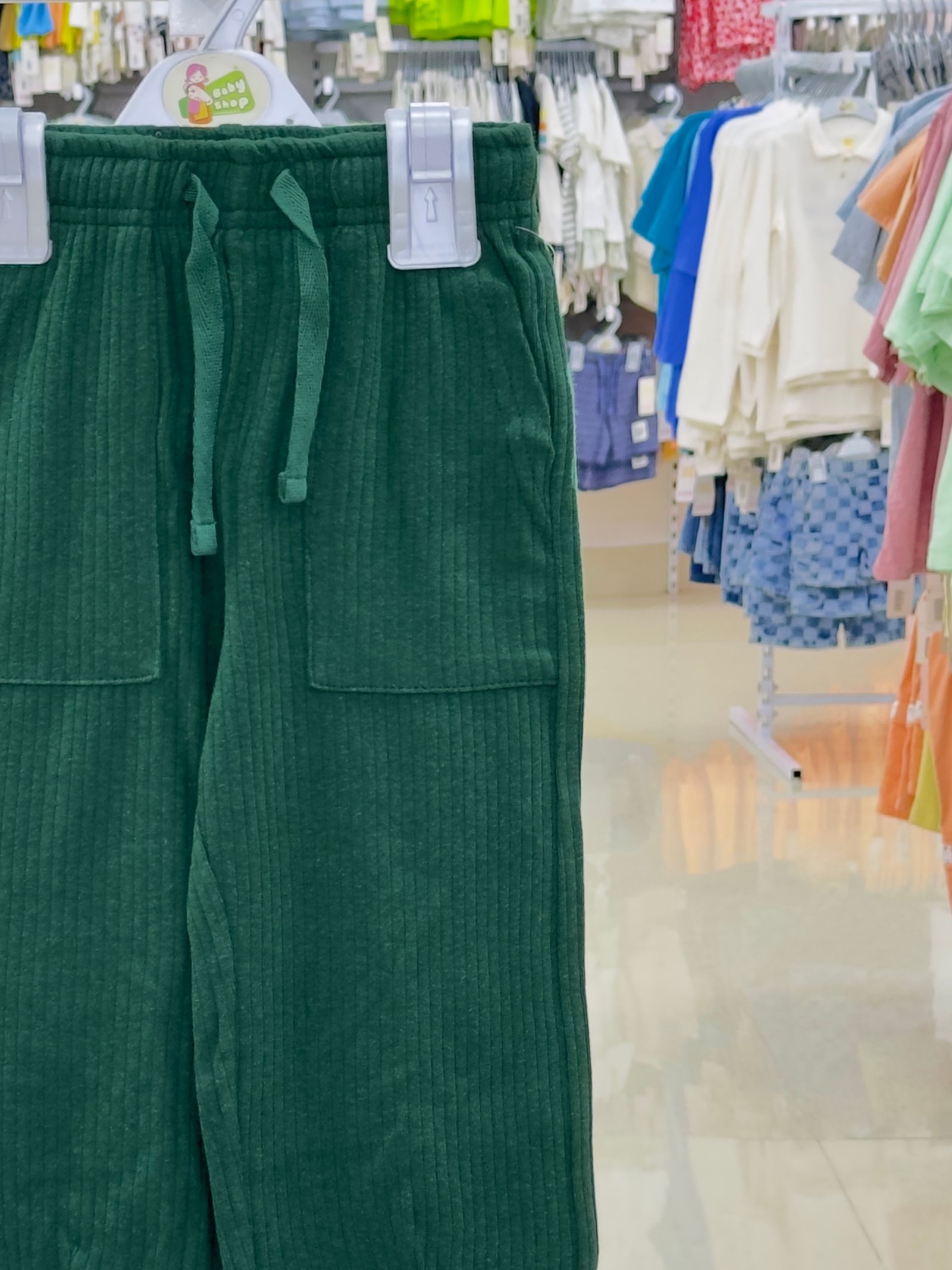 Boys Long Pant (0/3 M-6 Years) (112817)