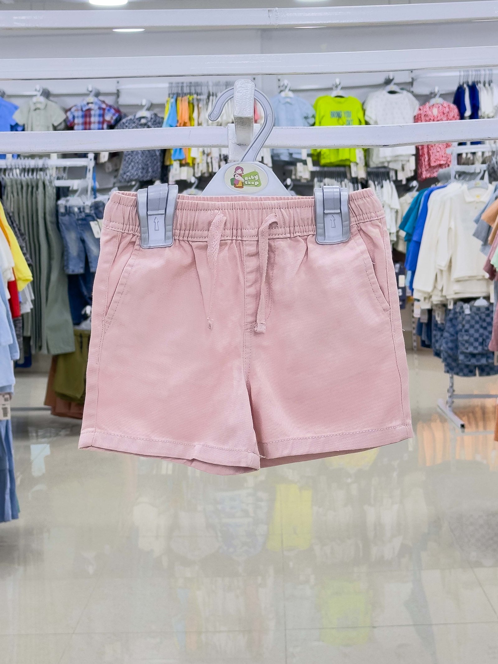 Boys Short Pant (Size-0/3 M to 6 Year) (113061)