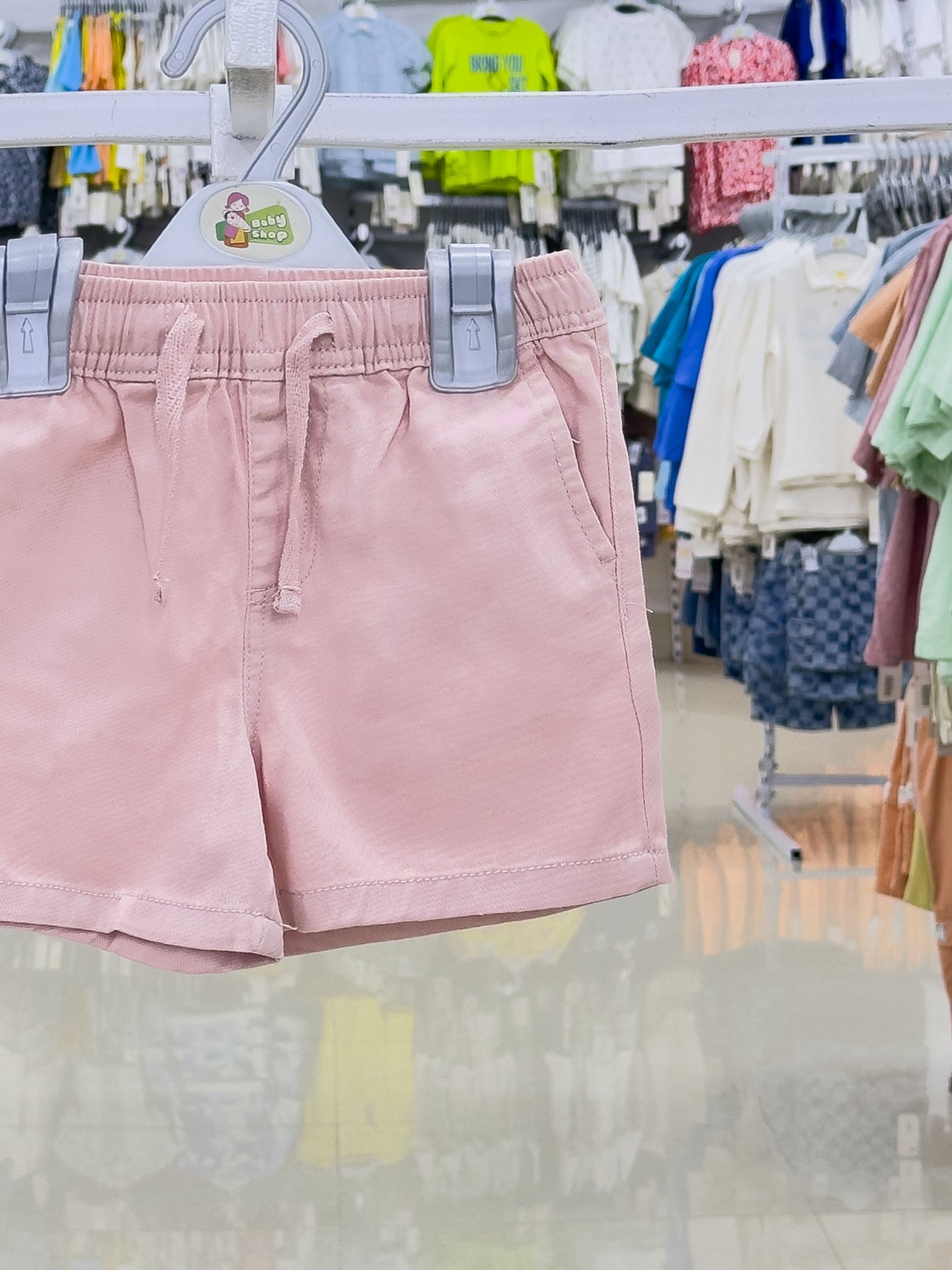 Boys Short Pant (Size-0/3 M to 6 Year) (113061)