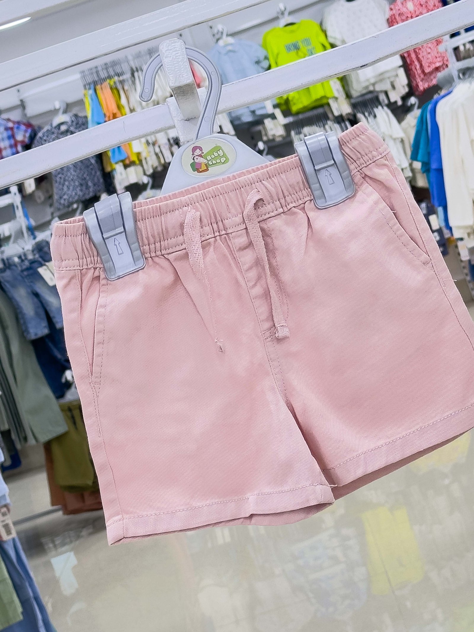 Boys Short Pant (Size-0/3 M to 6 Year) (113061)