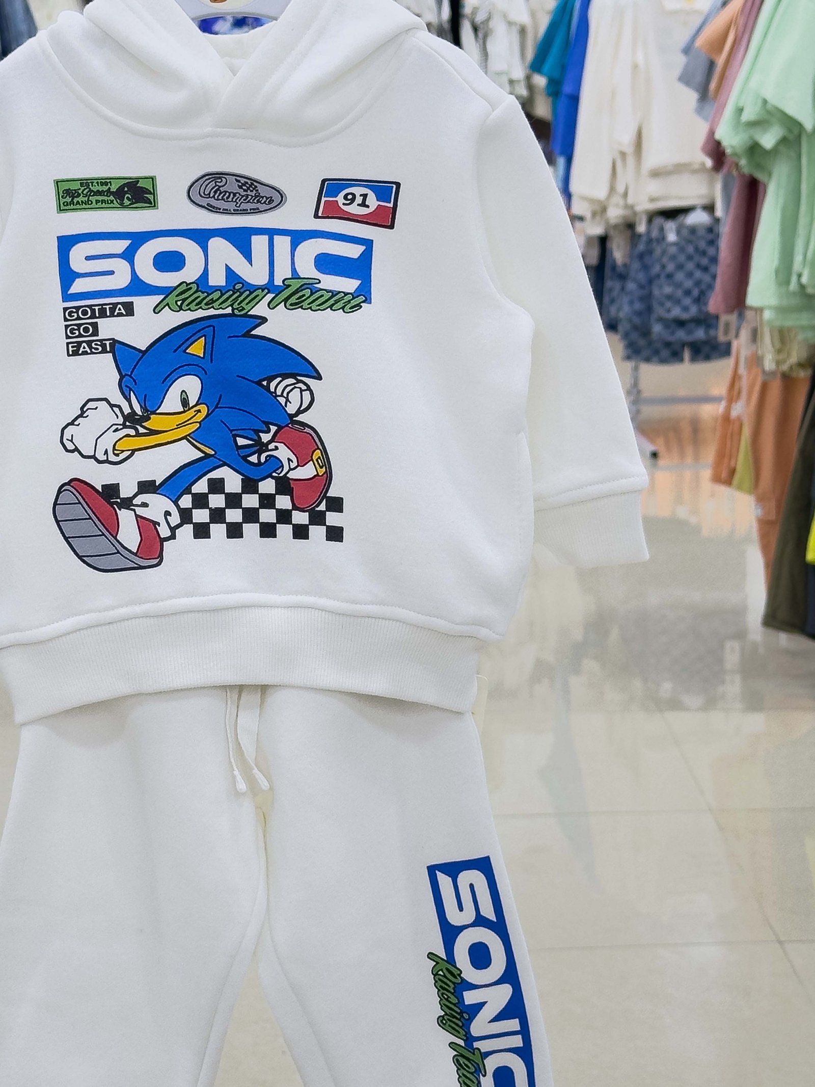 Boys 2 Pcs Set (0/3 M-6 Years) (112854)