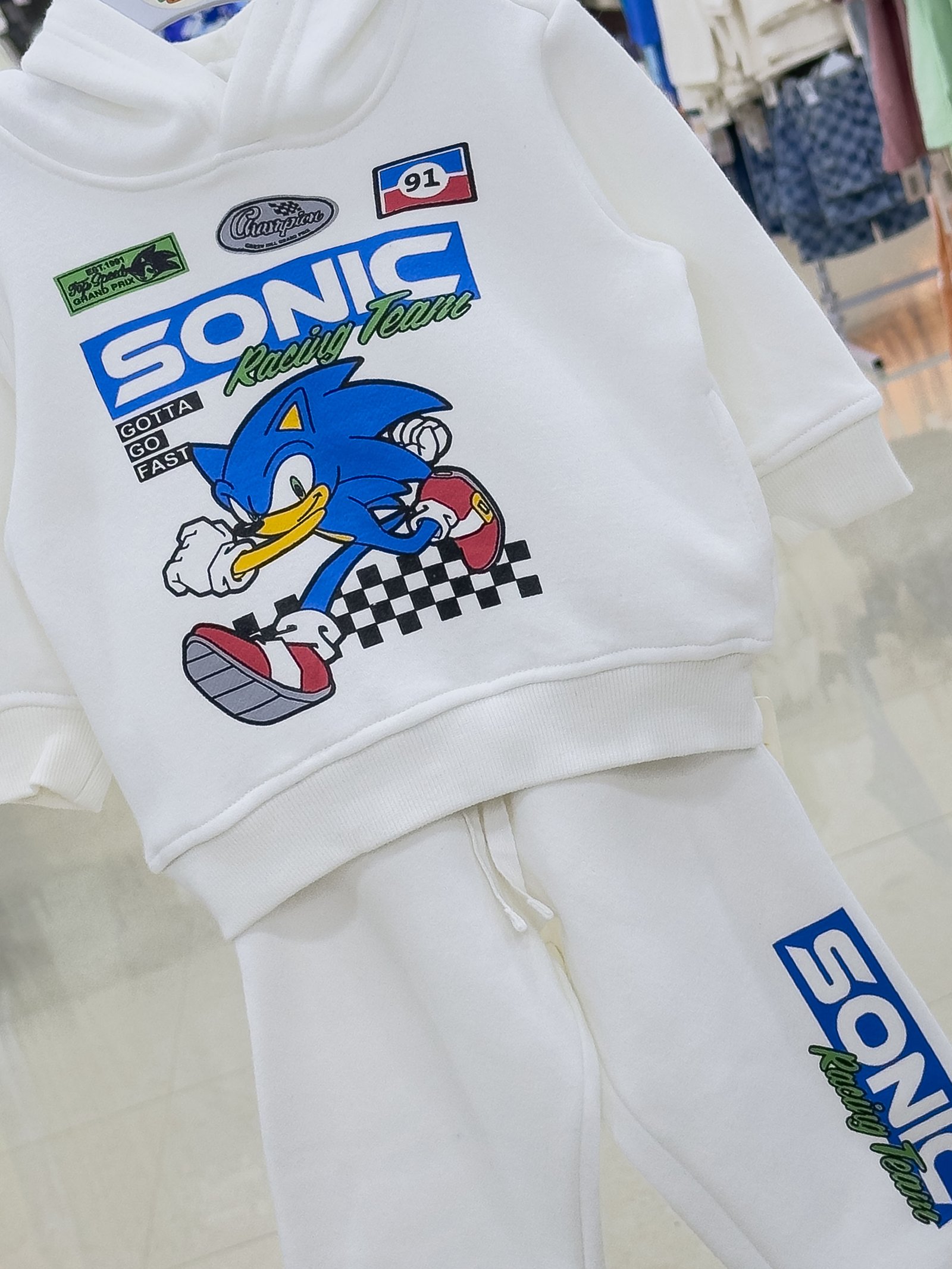 Boys 2 Pcs Set (0/3 M-6 Years) (112854)