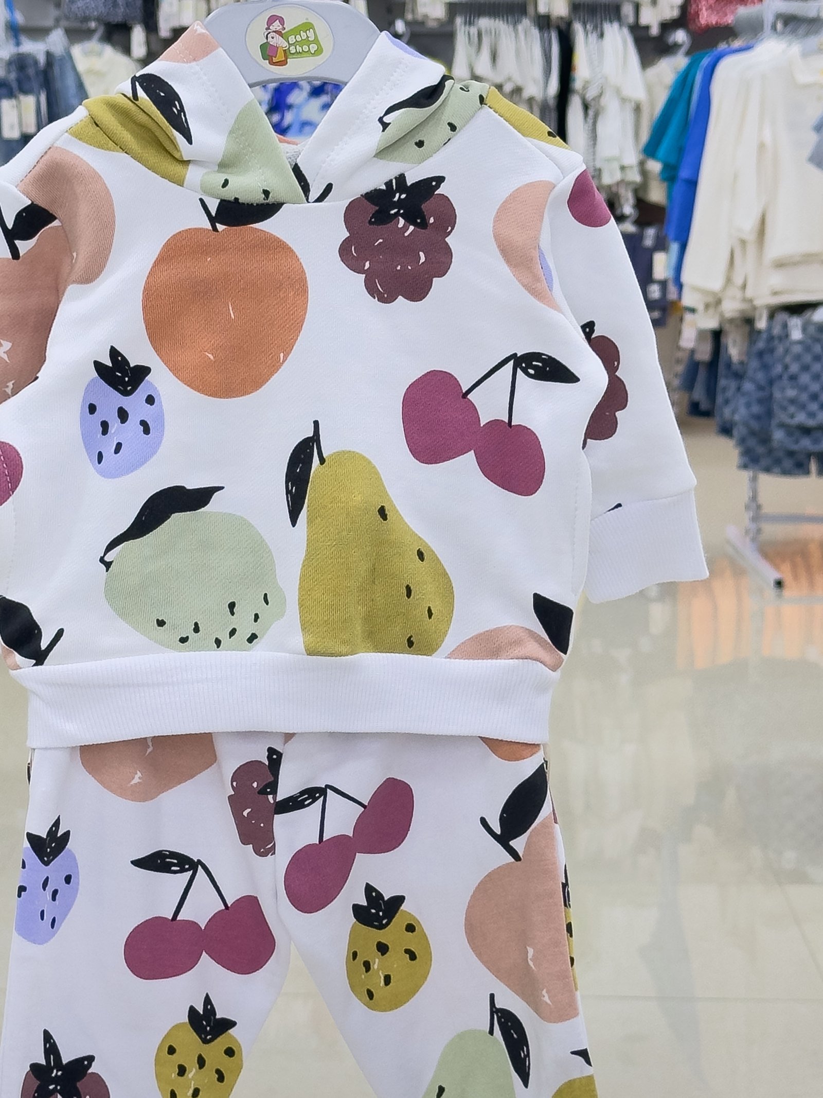 Boys 2 Pcs Set (0/3 M-6 Years) (112956)