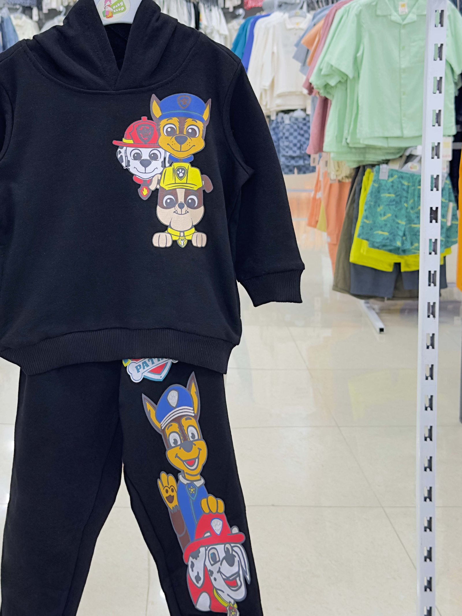 Boys 2 Pcs Set (0/3 M-6 Years) (113179)