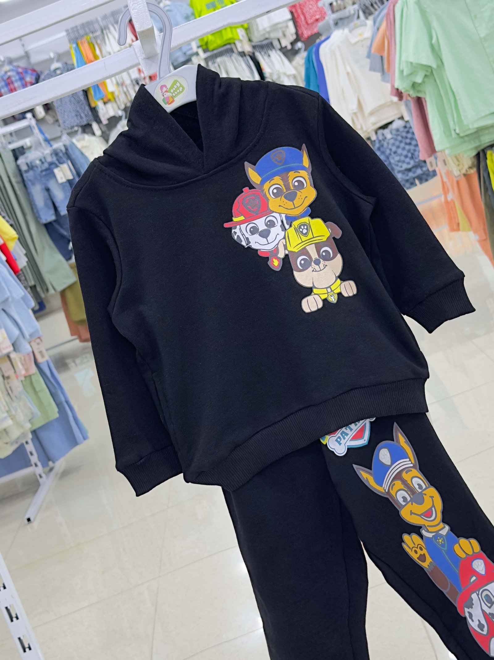 Boys 2 Pcs Set (0/3 M-6 Years) (113179)