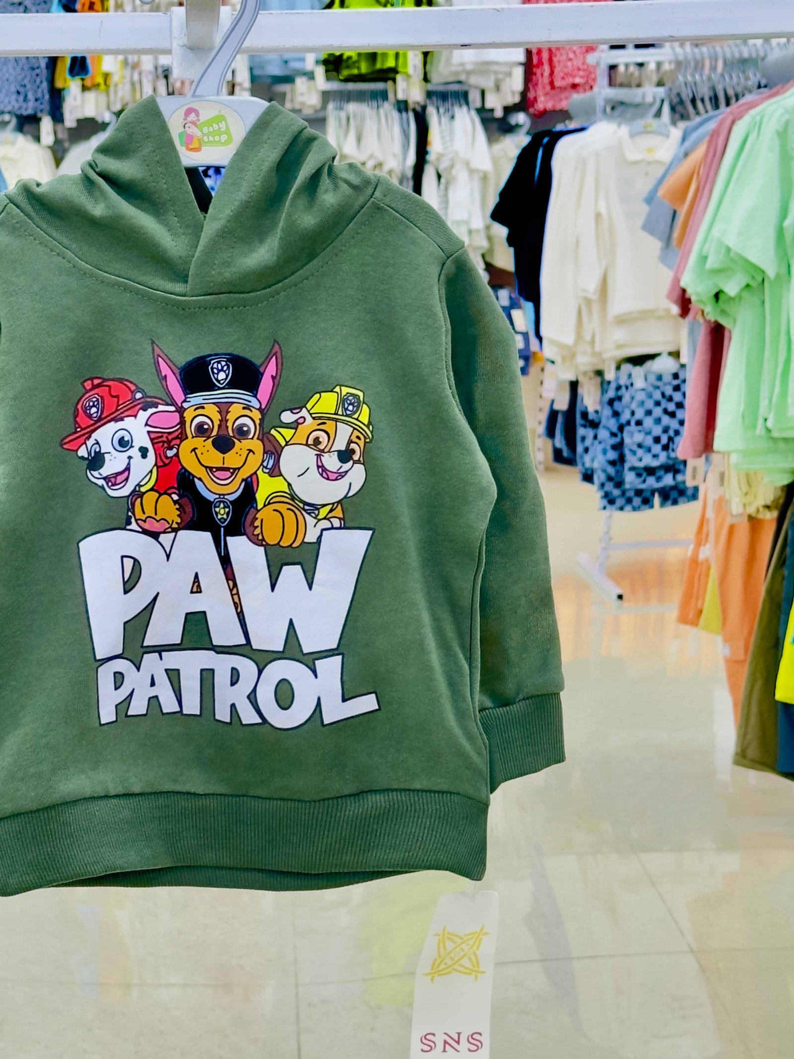 Boys Hoodie ( Size -0/3 M to 6 Year ) (112863)