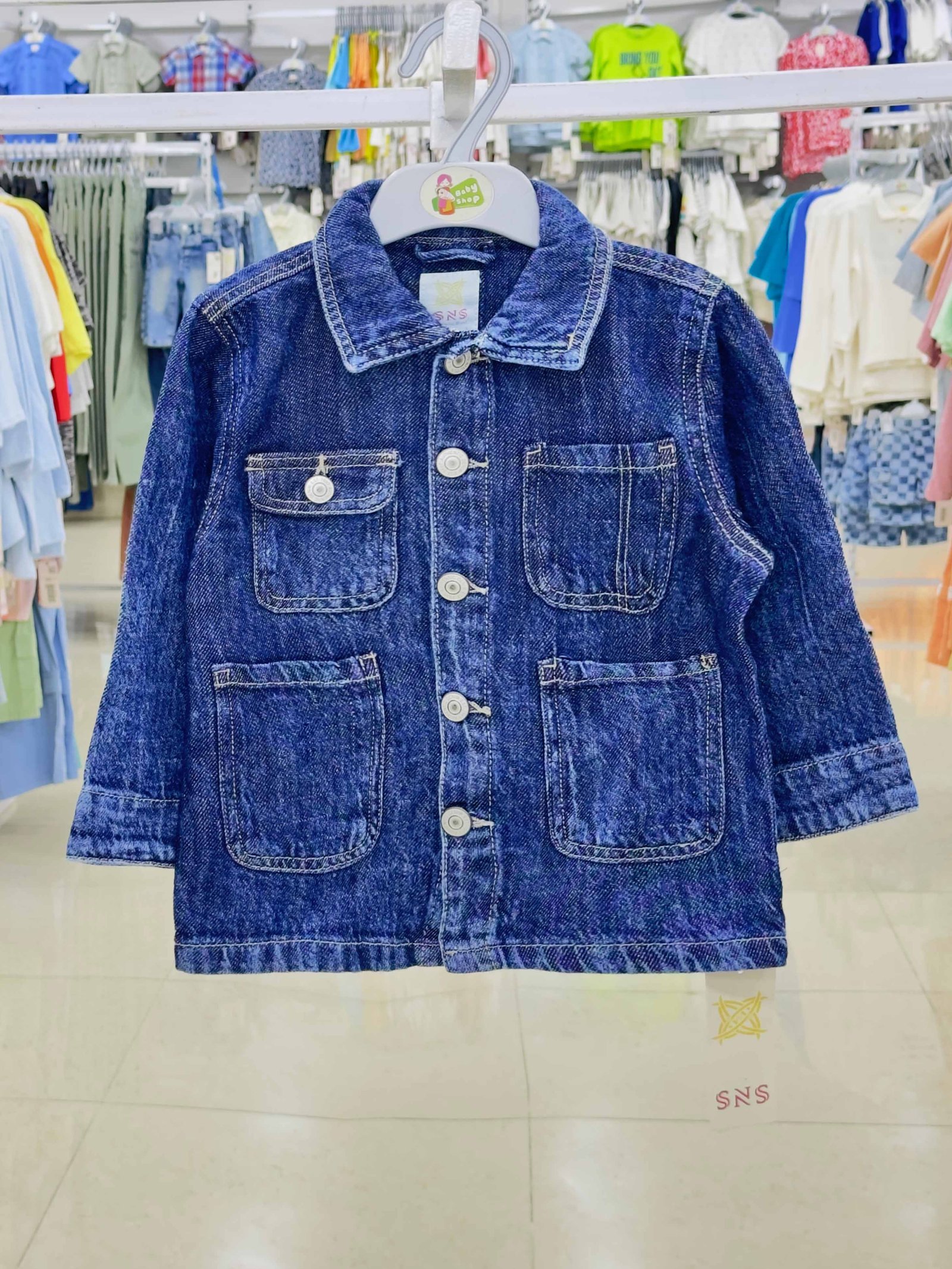 Boys Jacket (3 Years-15/16 Years) (113103)