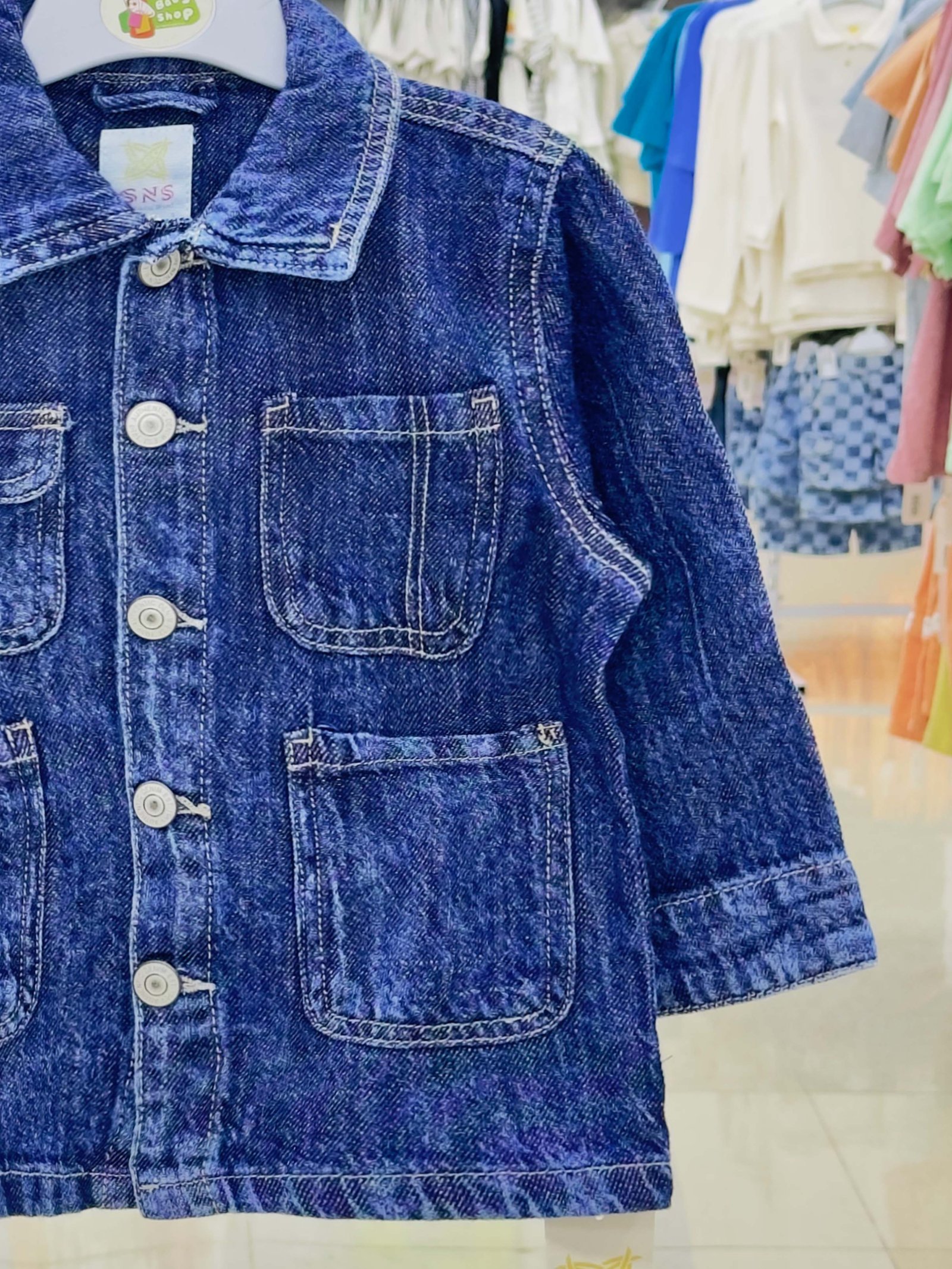 Boys Jacket (3 Years-15/16 Years) (113103)