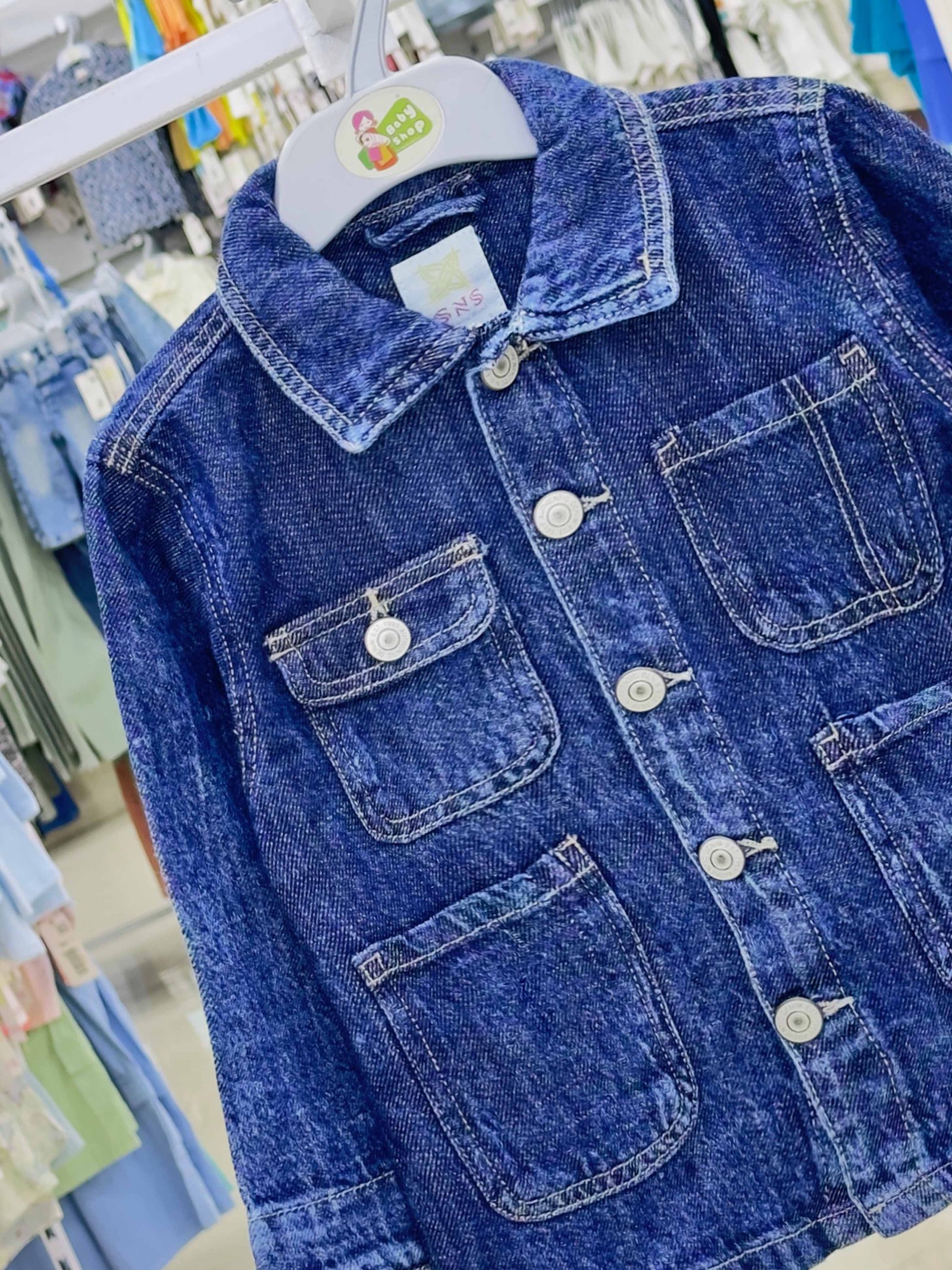 Boys Jacket (3 Years-15/16 Years) (113103)