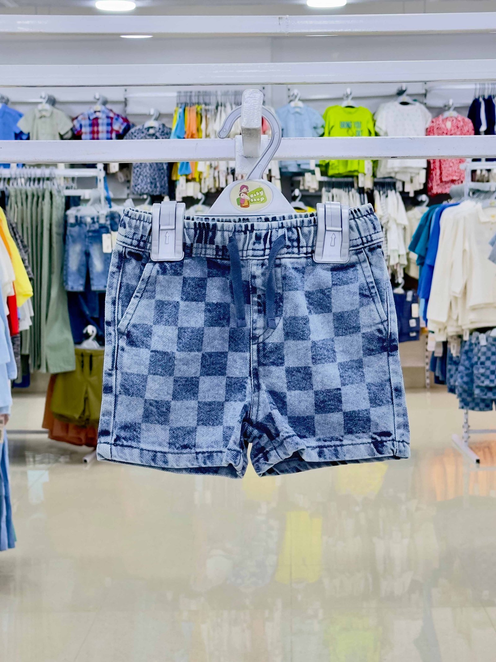 Boys Short Pant (Size-0/3 M to 6 Year) (113007)