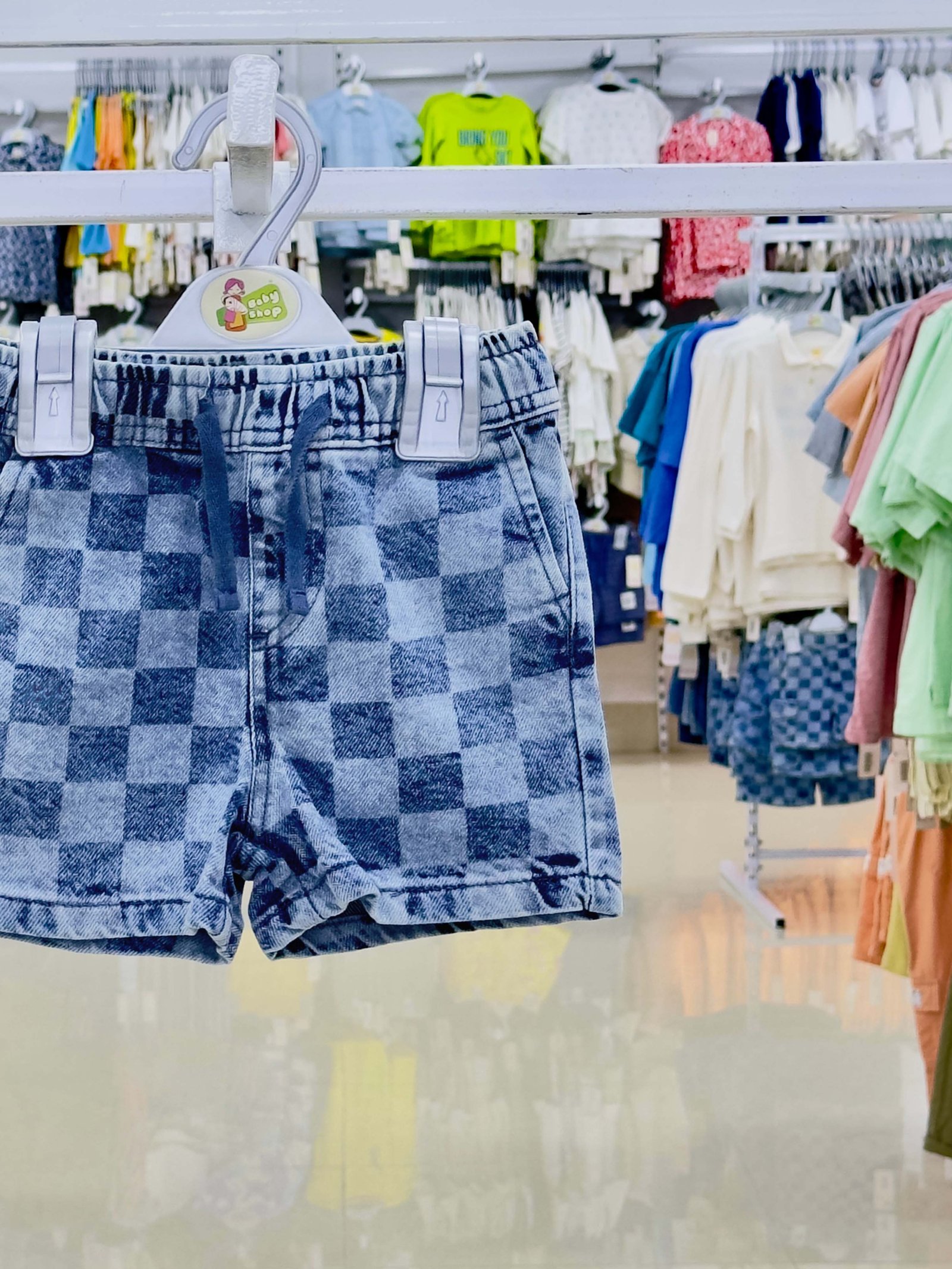 Boys Short Pant (Size-0/3 M to 6 Year) (113007)