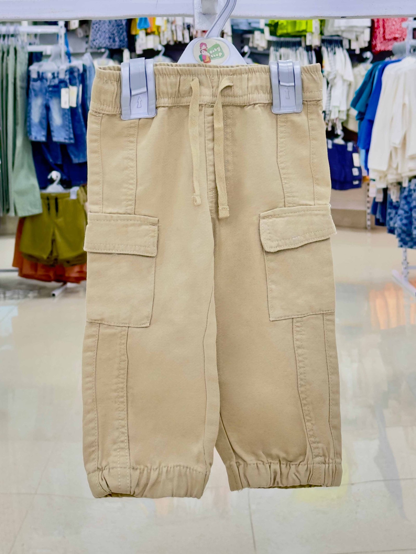 Boys Long Pant (0/3 M-6 Years) (113149)