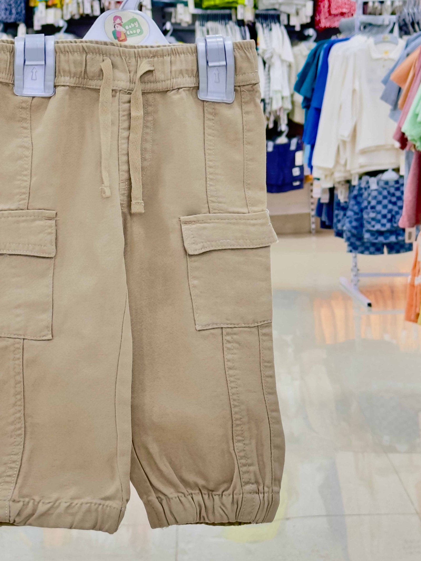 Boys Long Pant (0/3 M-6 Years) (113149)